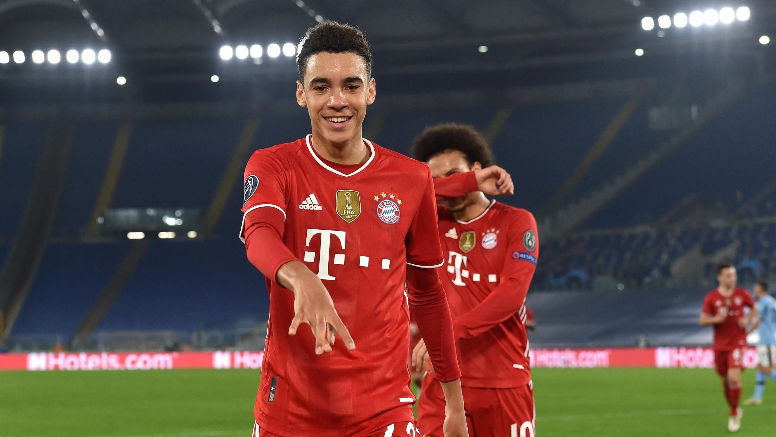 Underestimate Bayern Munich at your peril as Jamal Musiala comes of age ...