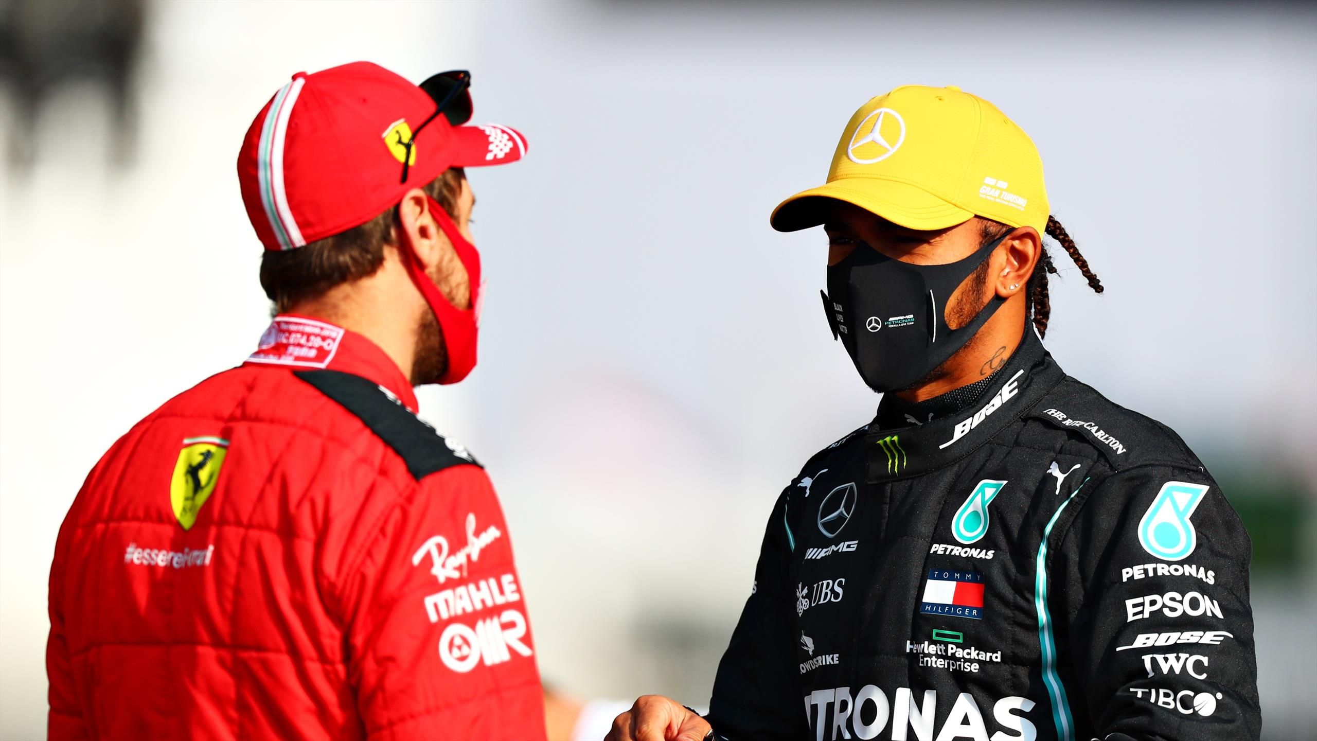 Mercedes' Lewis Hamilton says rivalry with Sebastian Vettel remains his ...