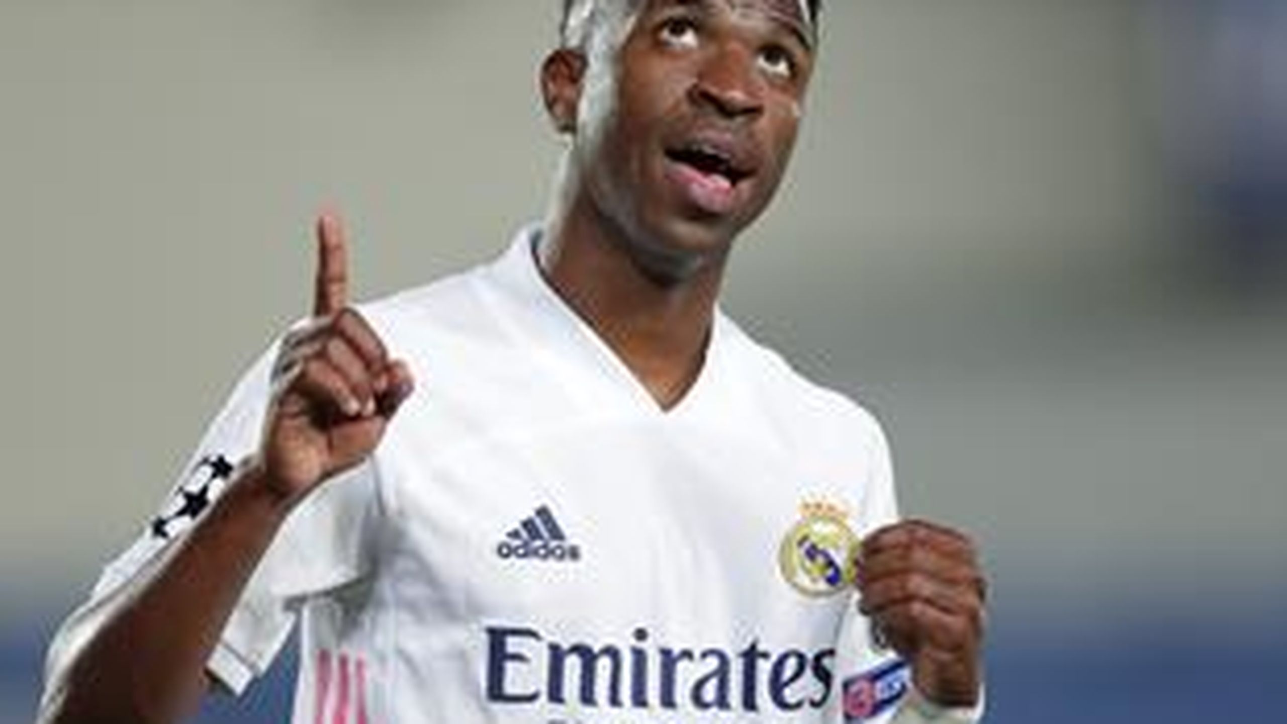 Real Madrid 3-1 Liverpool: Vinicius Junior scores twice to hand La Liga ...