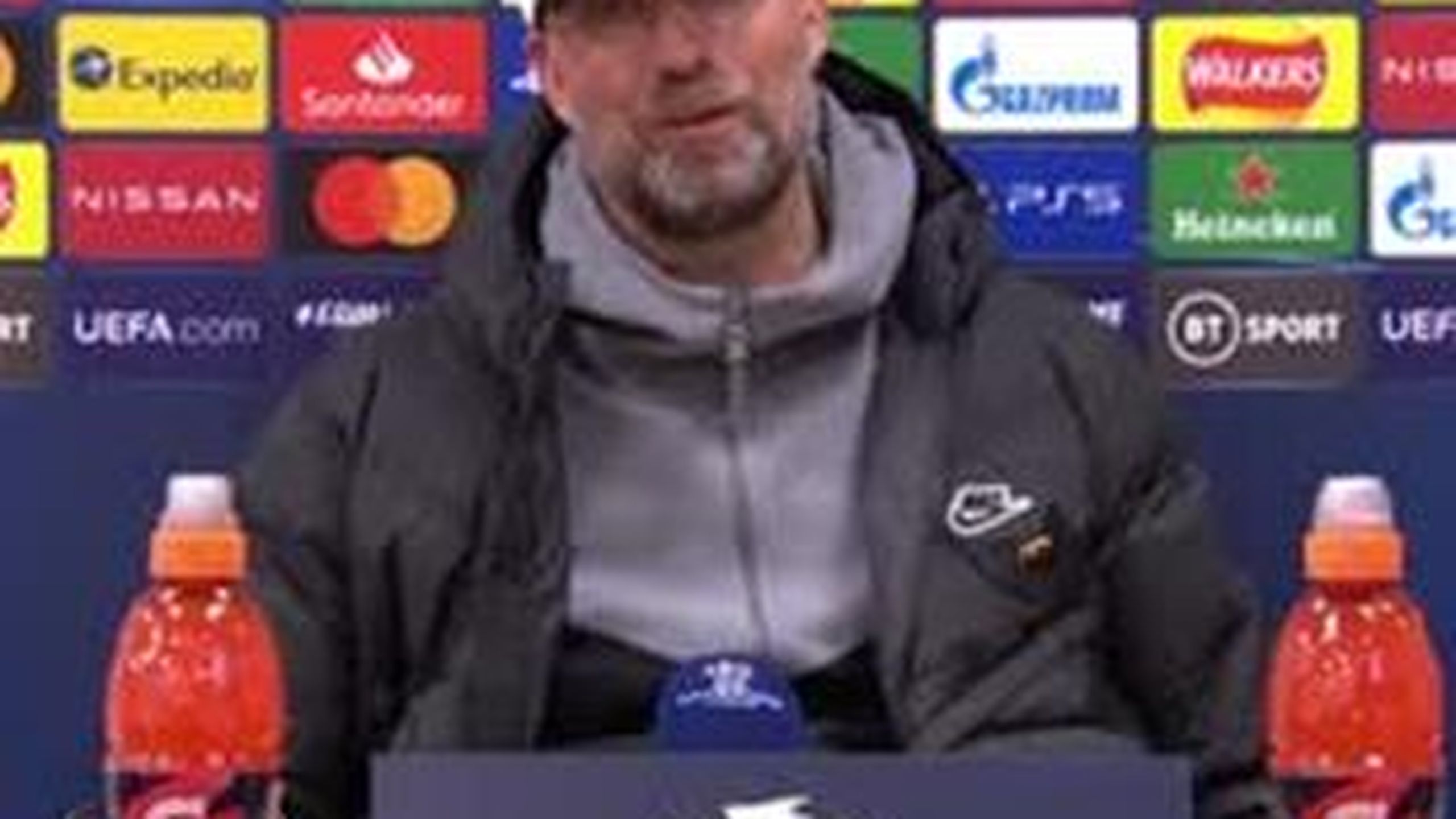 Jurgen Klopp: ‘It could have been enough… but it wasn't’ - Football ...