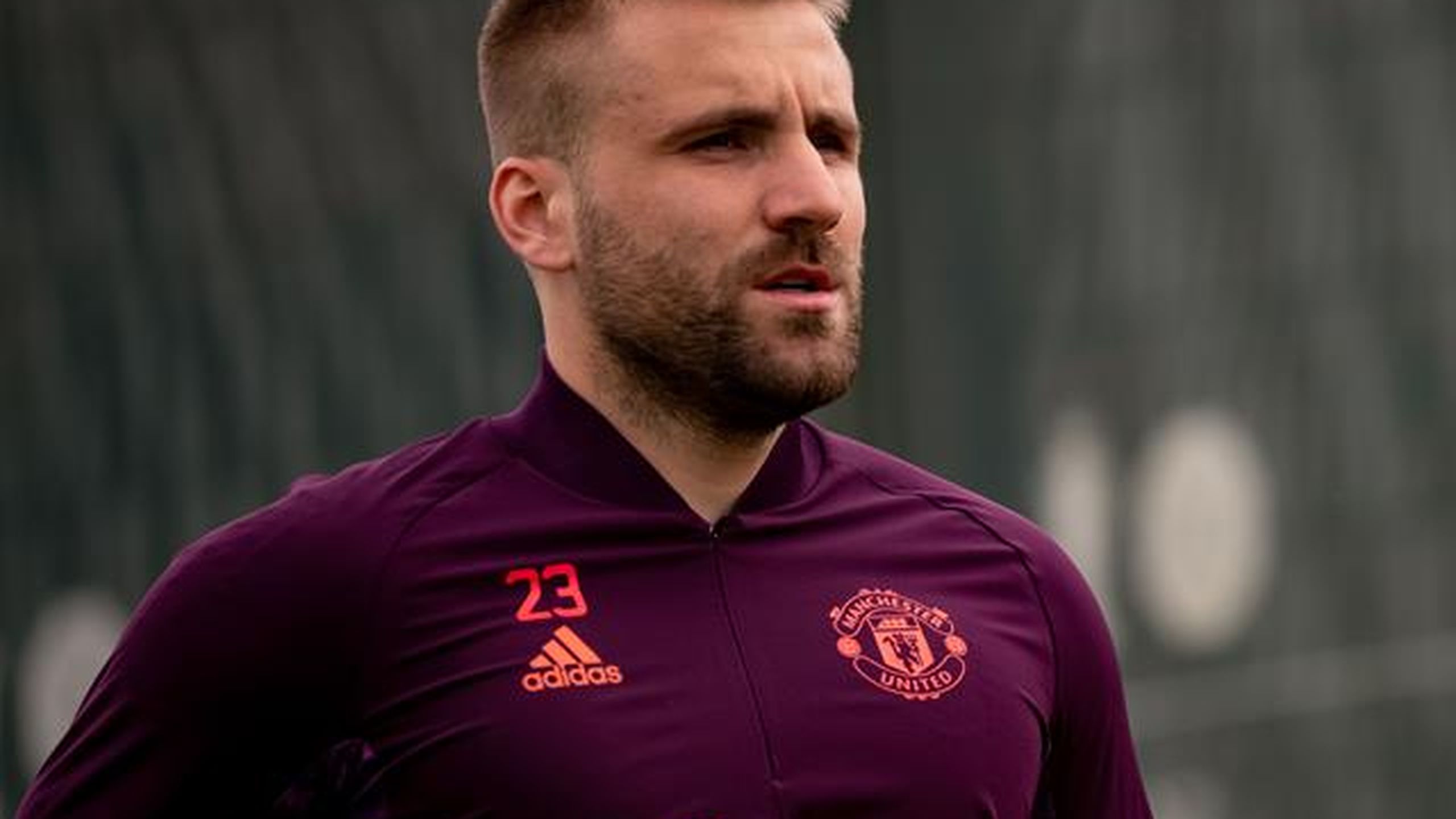 Luke Shaw: Manchester United defender says Europa League final push ...