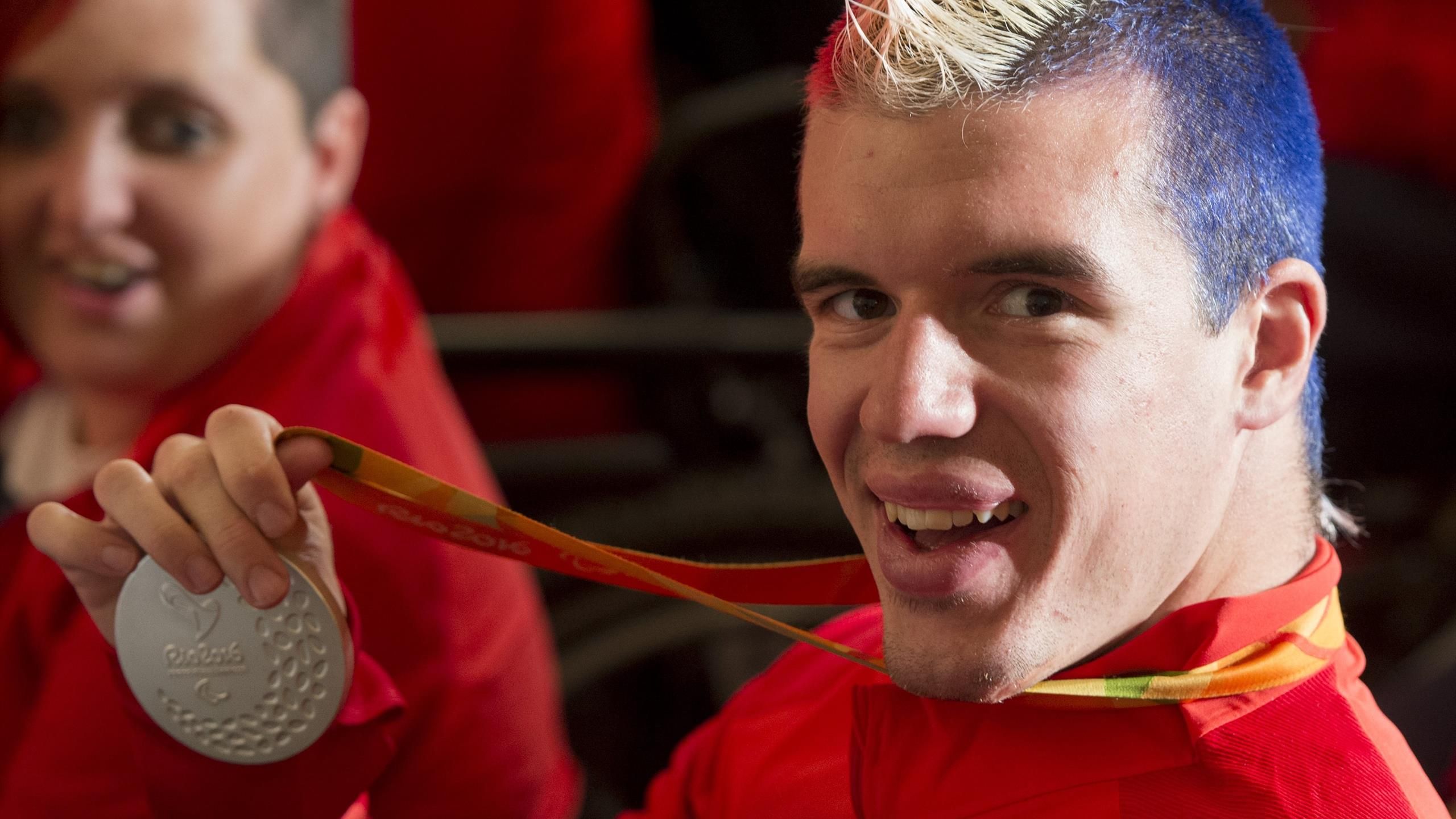 The inspirational Ryan Boyle - From a coma to World Champion ...