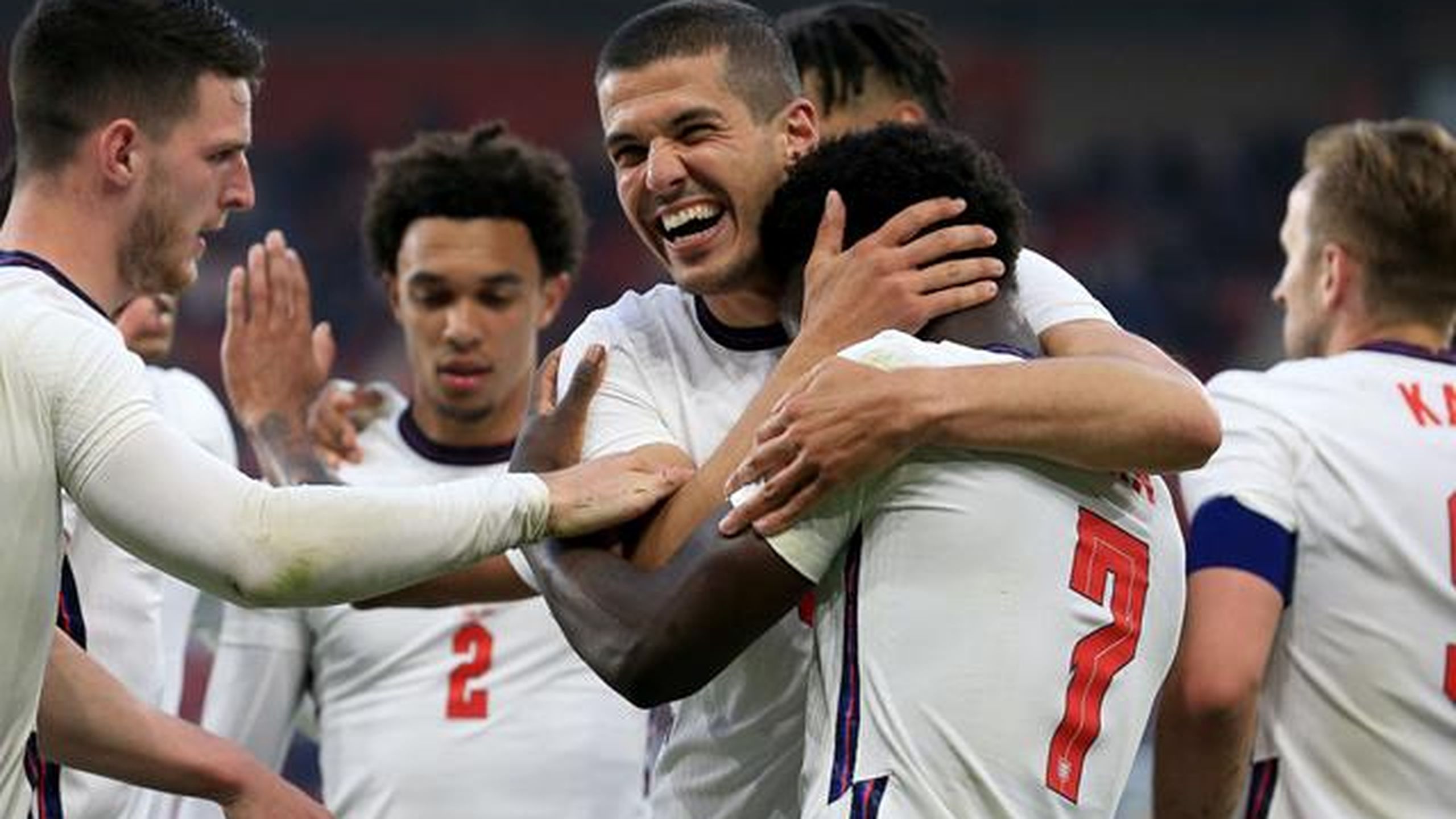 Euro 2020 - England remind us all that pre-tournament friendlies are ...