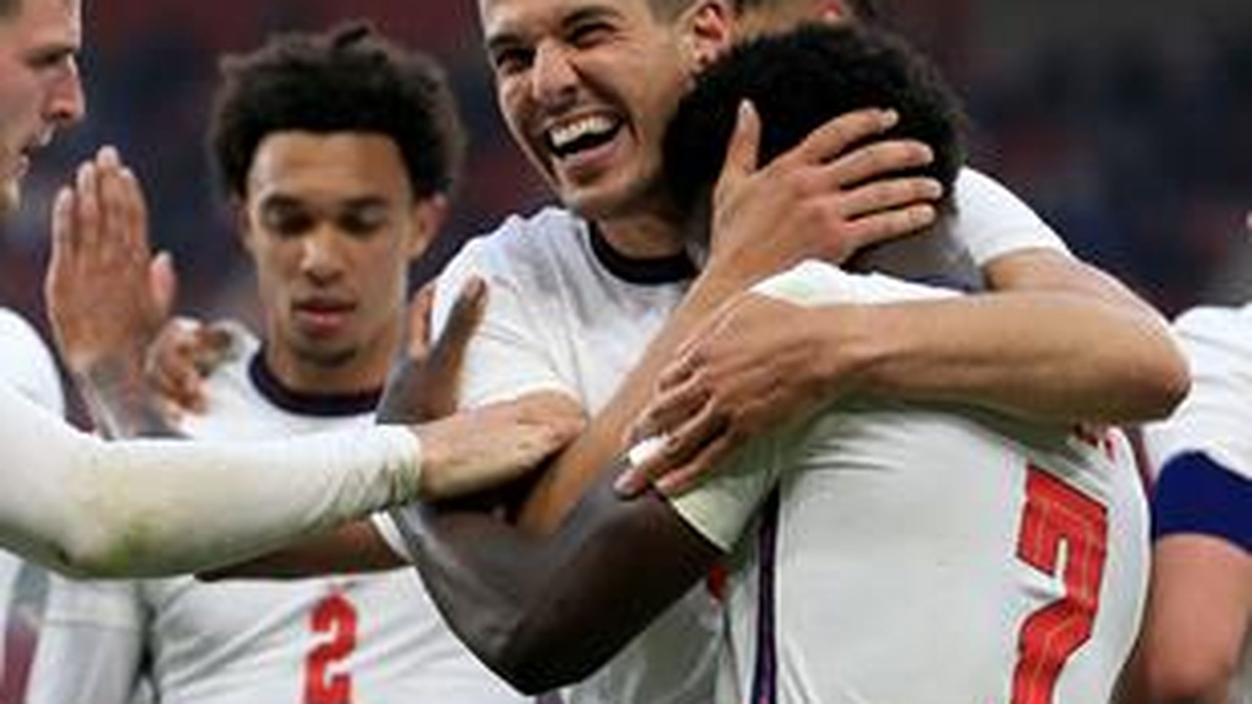 Euro 2020 - England remind us all that pre-tournament friendlies are ...