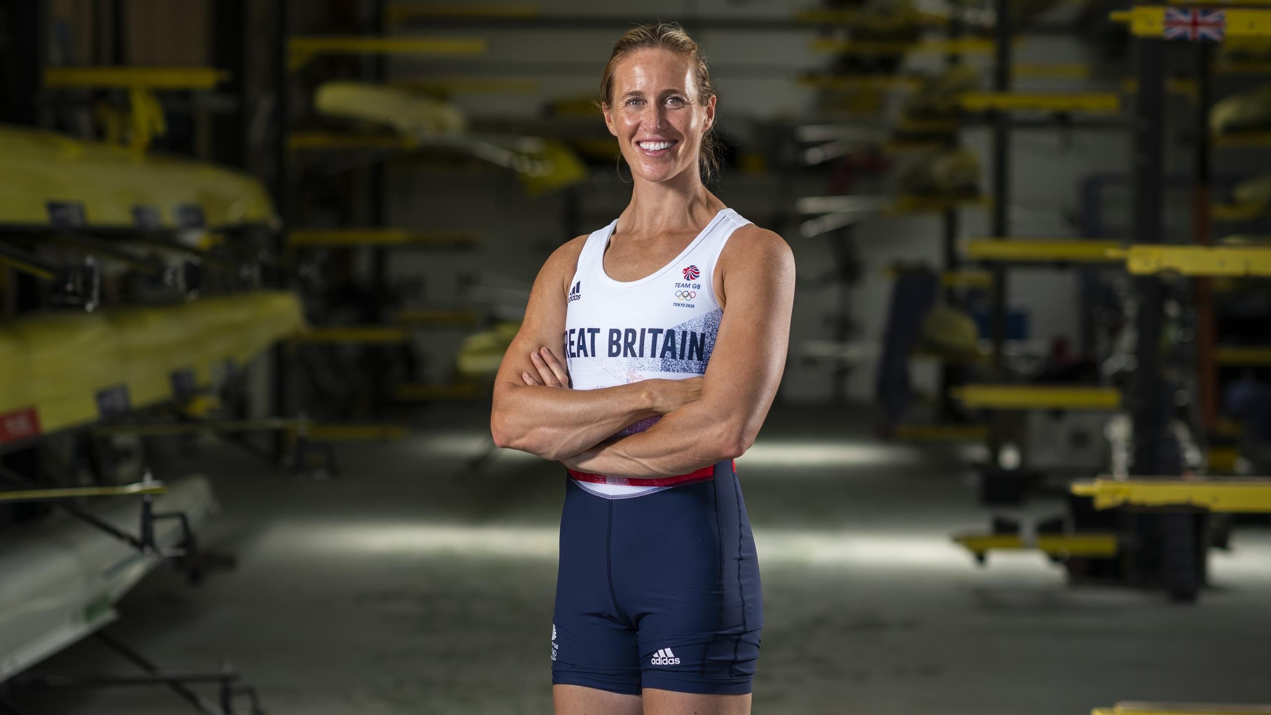 Tokyo 2020 - 'I never thought I would row again' - Team GB’s Helen ...