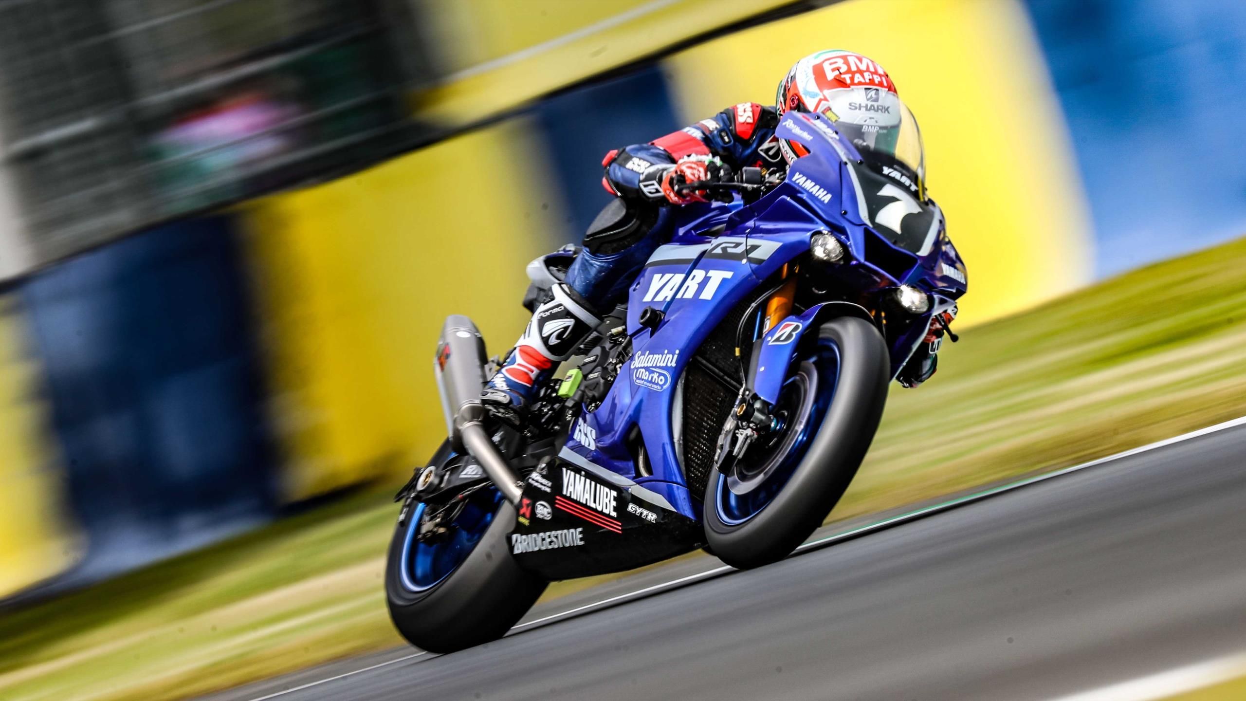 YART Yamaha make a mark at Le Mans - TNT Sports