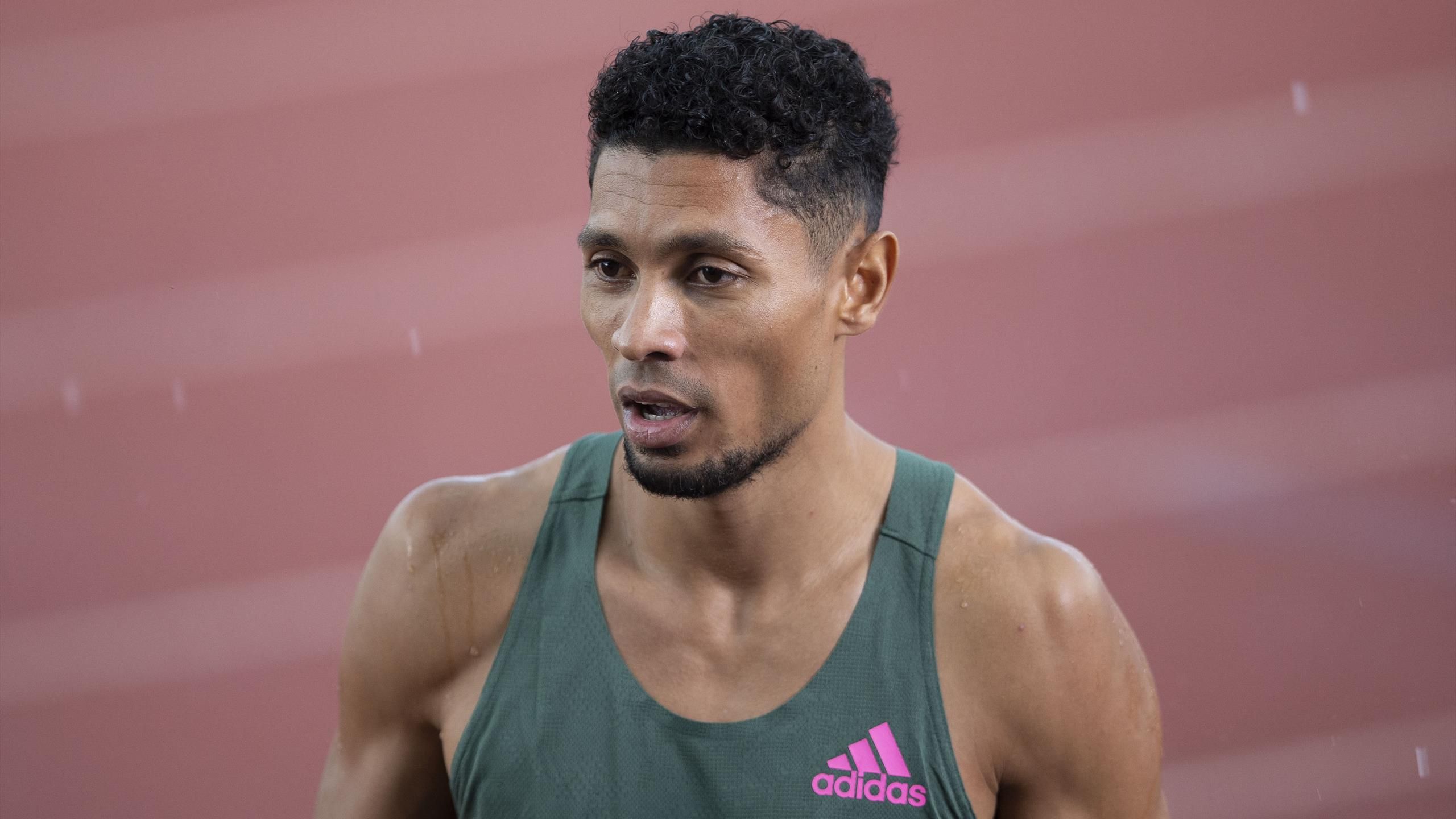 Tokyo 2020 news - South Africa's Wayde van Niekerk qualifies for ...