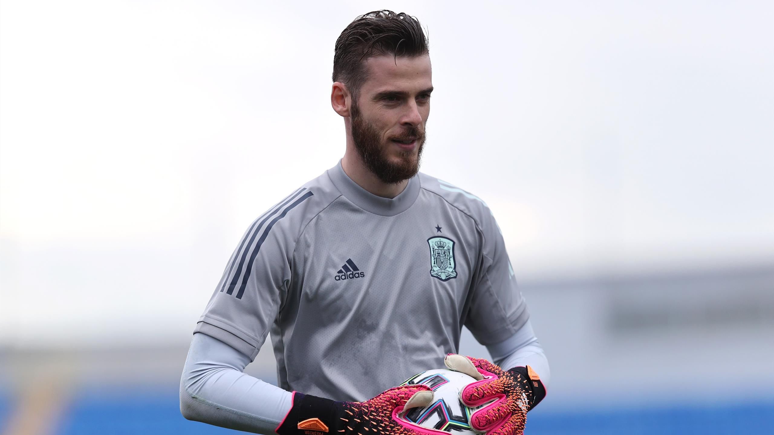 Football news - David de Gea cuts short holiday by two weeks to fight ...