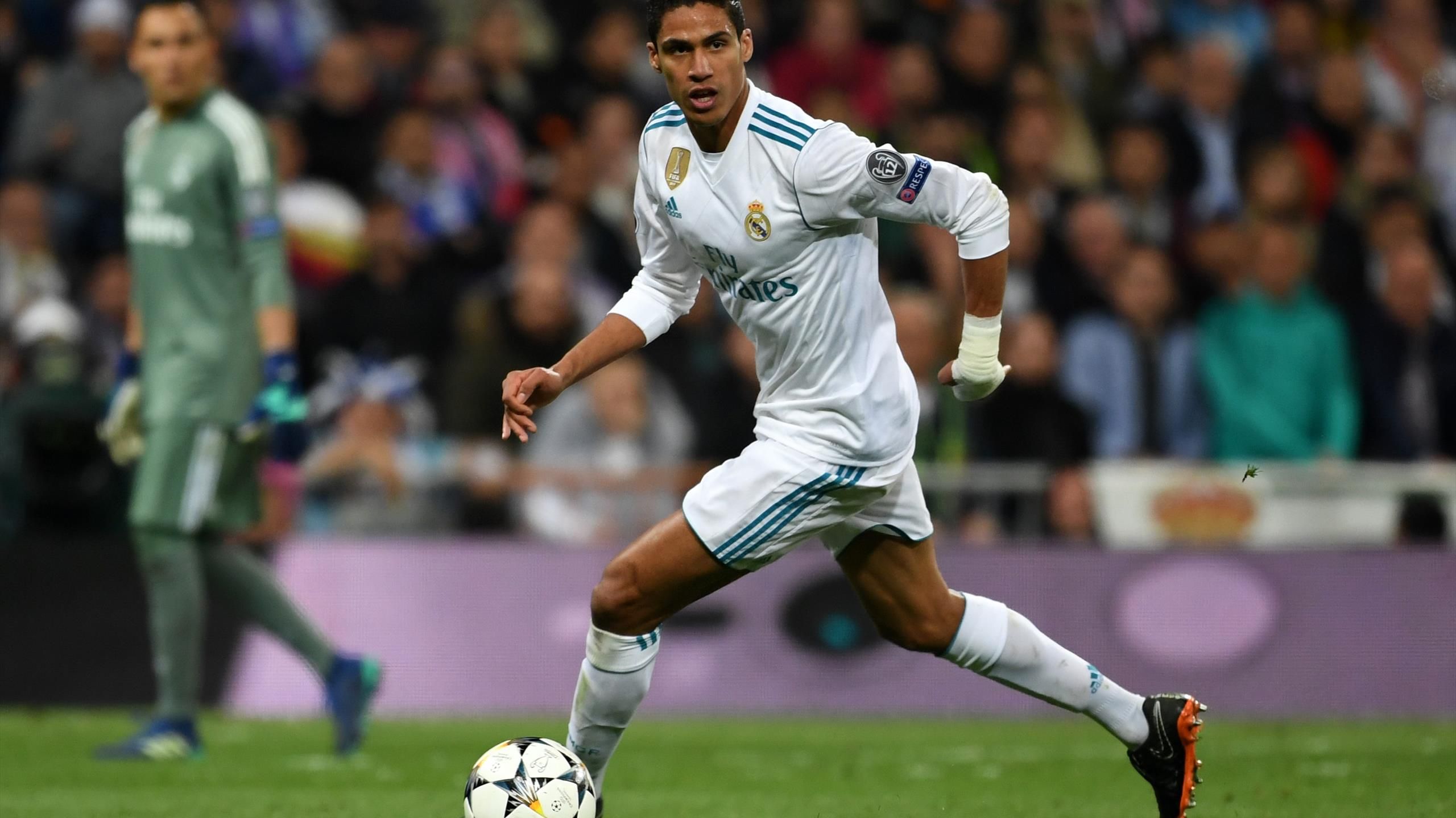 Opinion: Raphael Varane can be Manchester United's most transformative ...