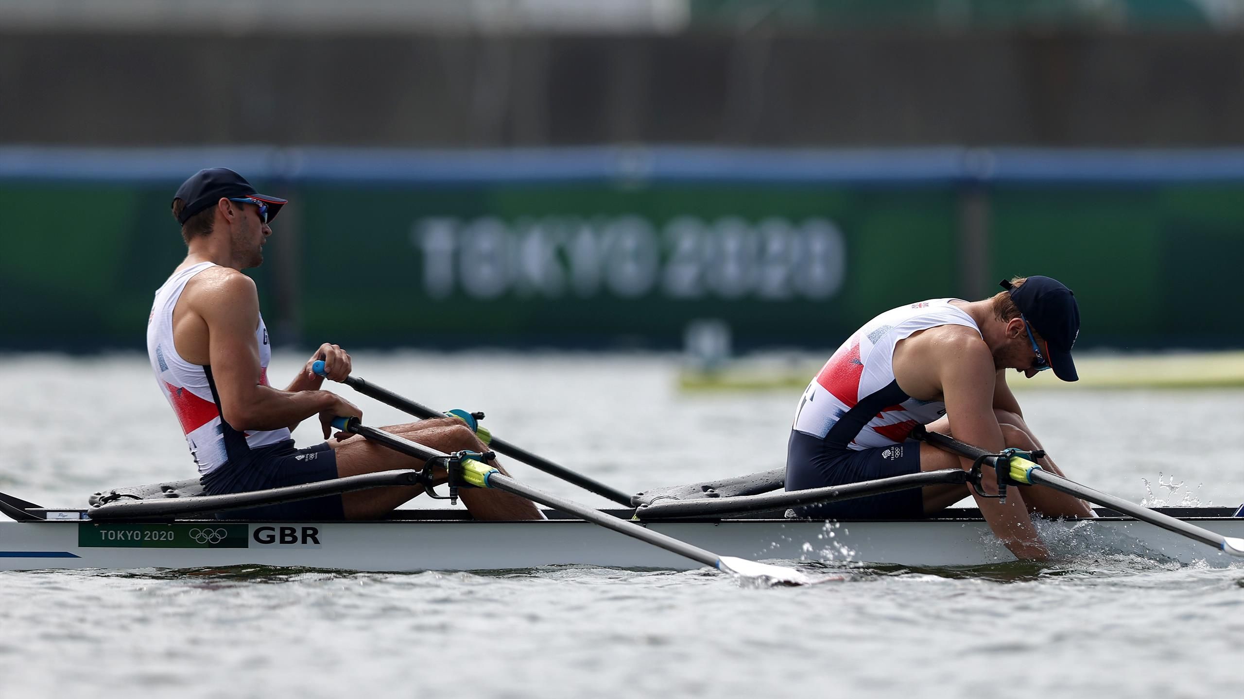 Tokyo 2020 - Graeme Thomas and John Collins 'gutted' to miss out on ...