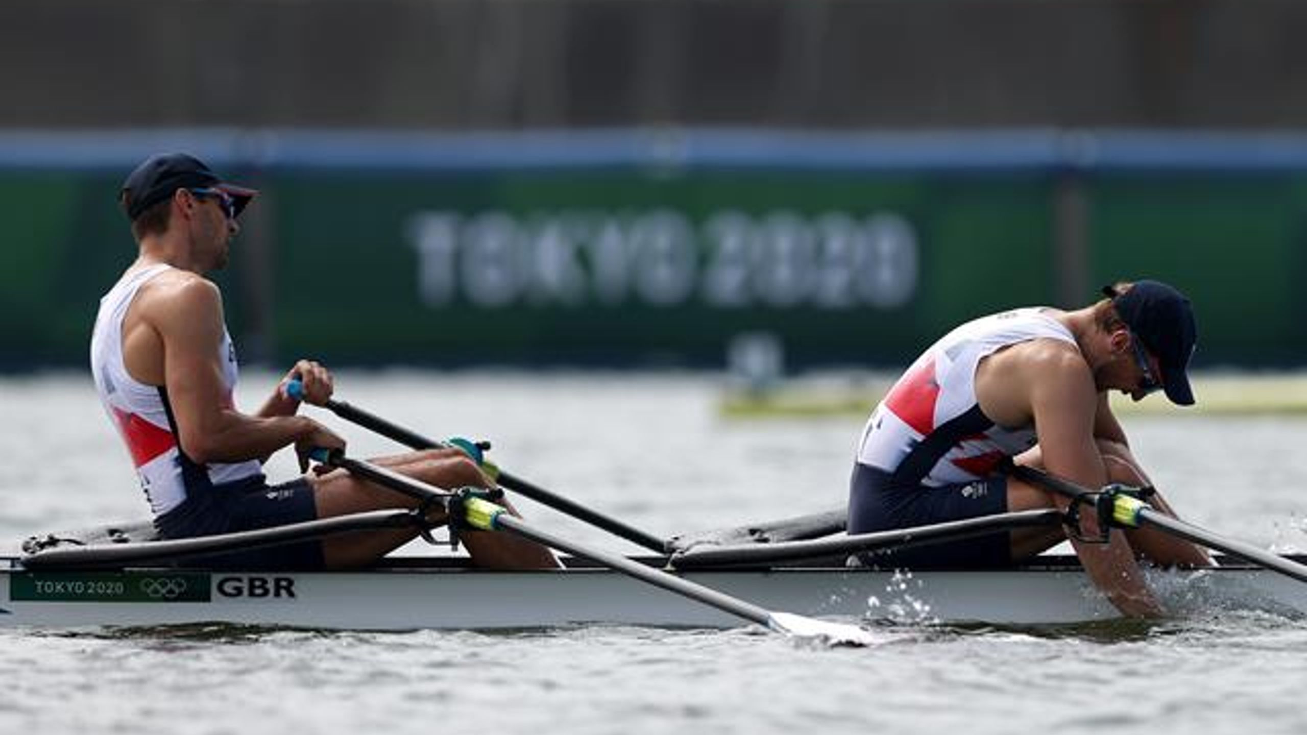 Tokyo 2020 - Graeme Thomas and John Collins 'gutted' to miss out on ...
