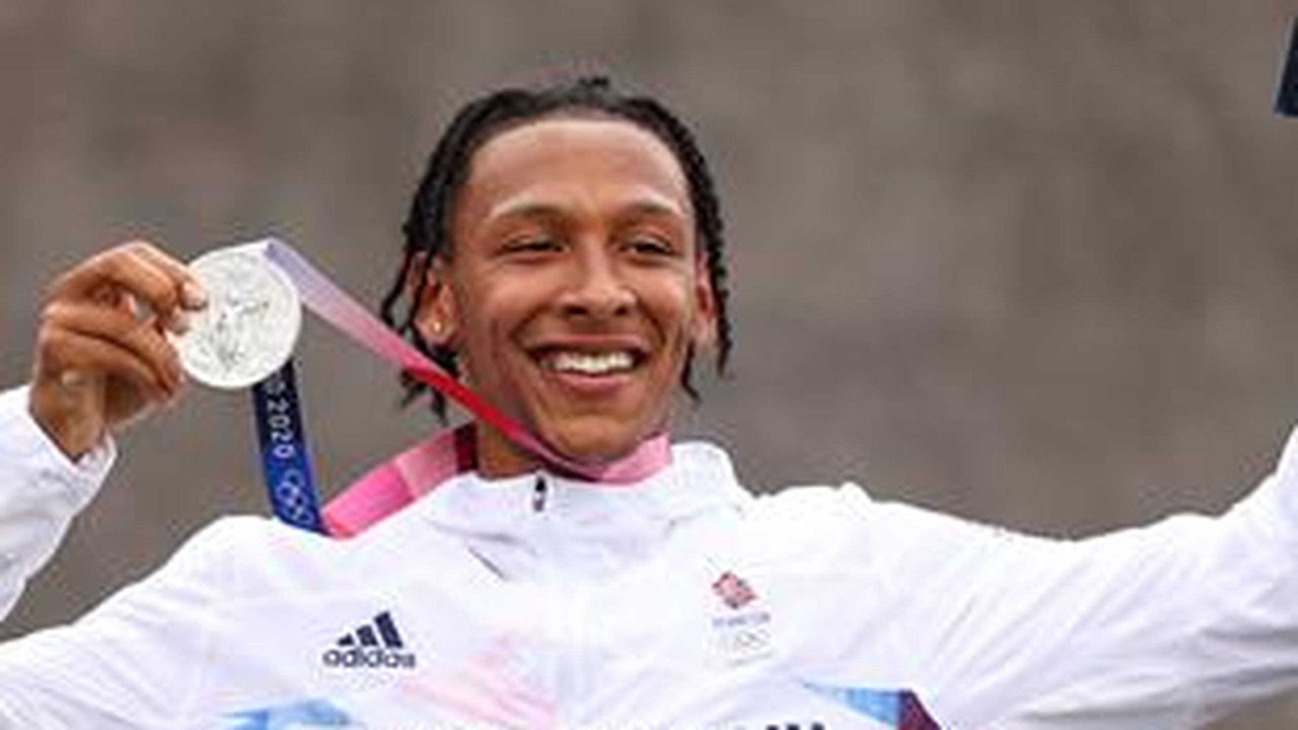 'Diamond in the dirt' - Kye Whyte on why Olympic support was 'kind of ...