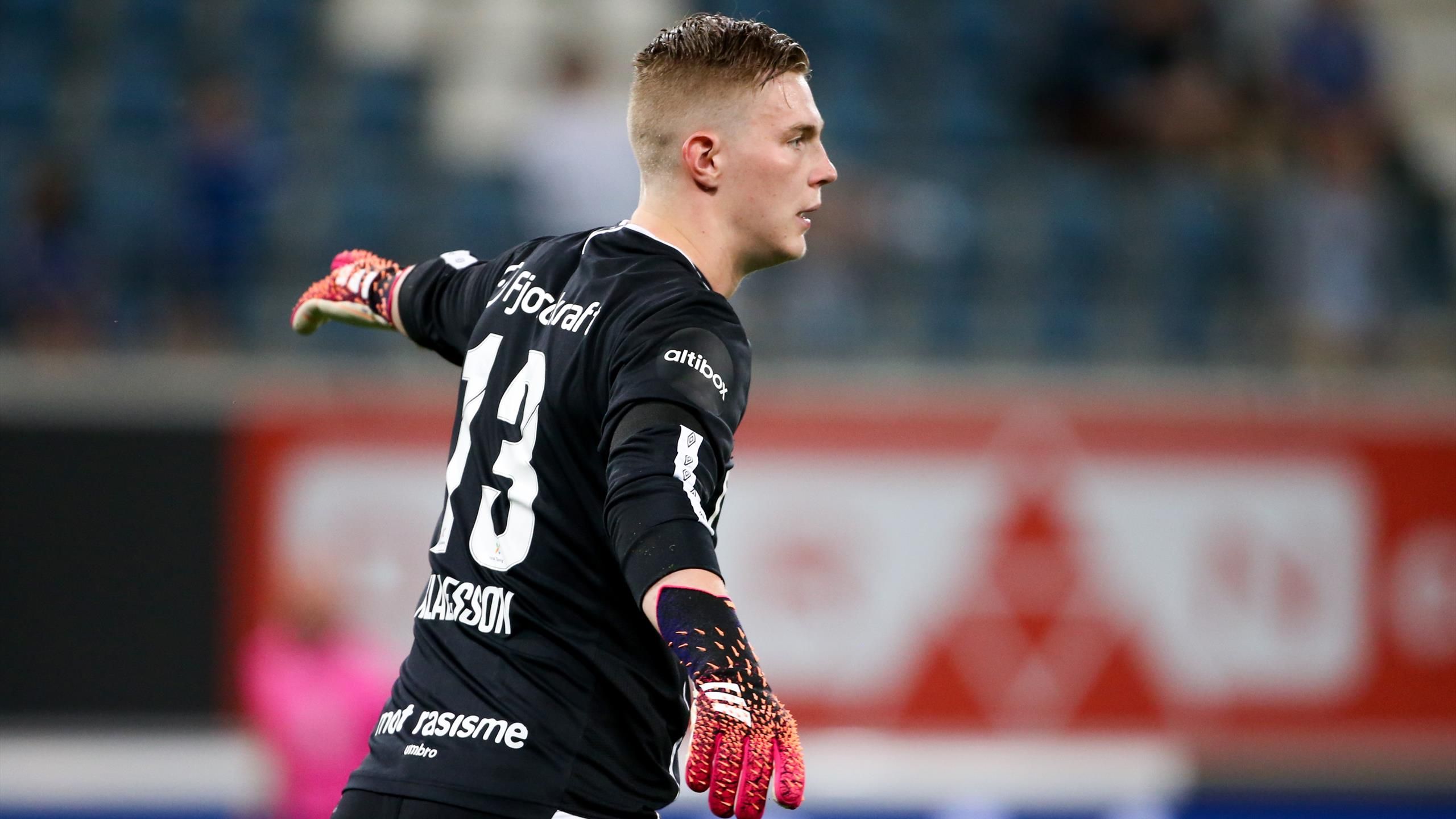 Football news - Leeds United announce Kristoffer Klaesson signing from ...