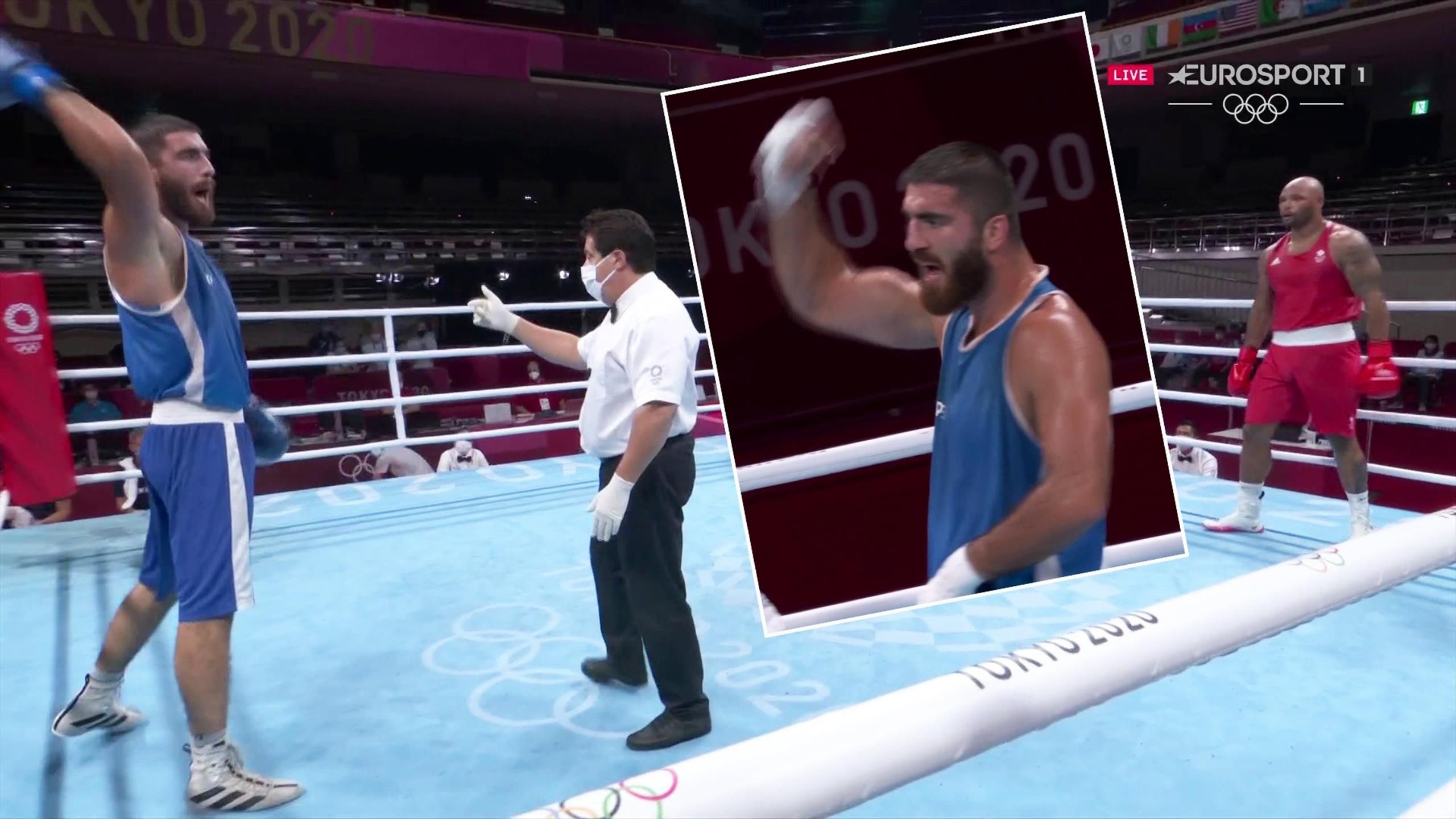 Tokyo 2020 Olympics - 'Wow, he's lost the plot!' - Boxer gets ...