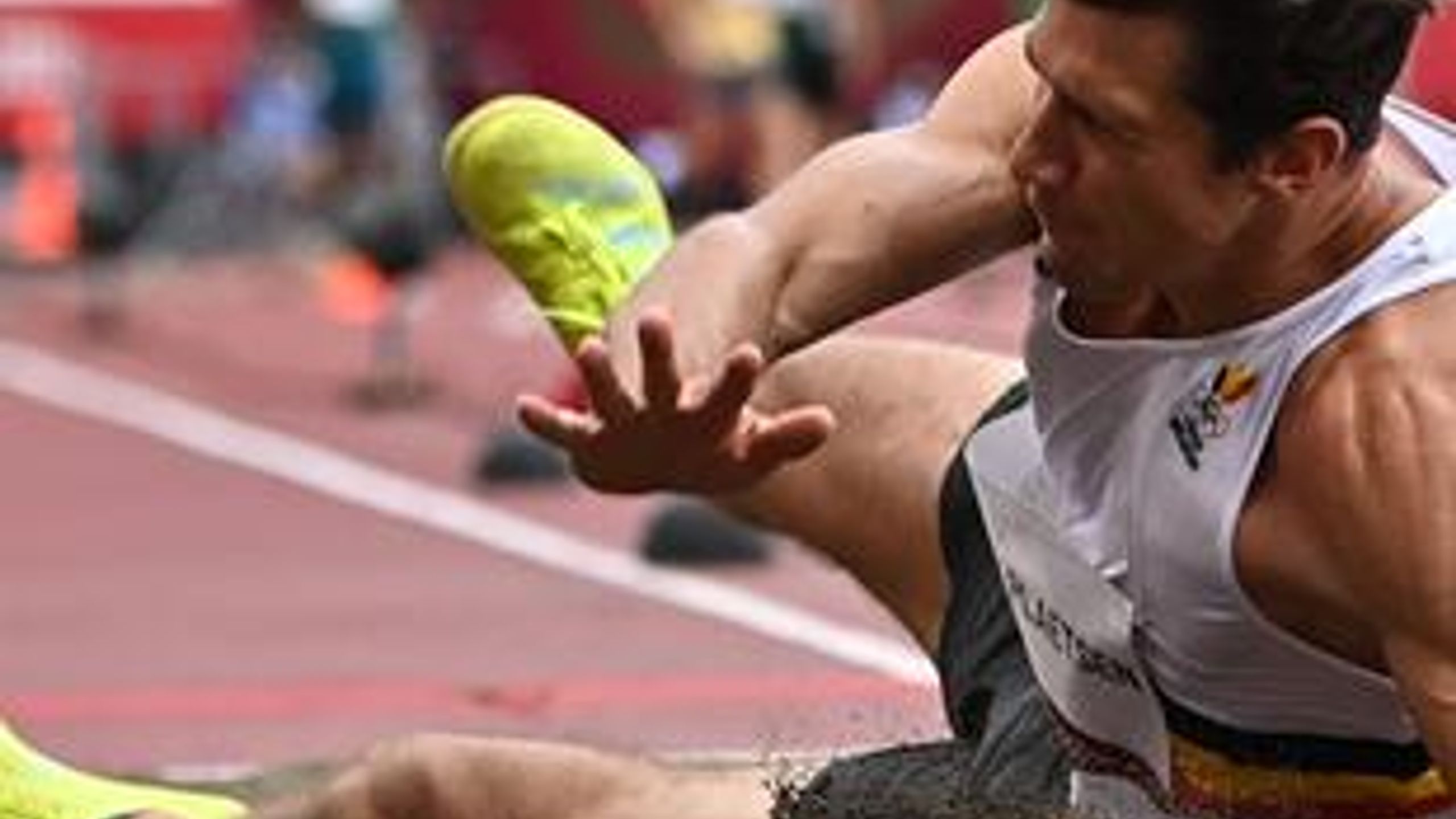 Tokyo 2020 Olympics - ‘Oh my word! No!’ - Injury sees Thomas van der ...
