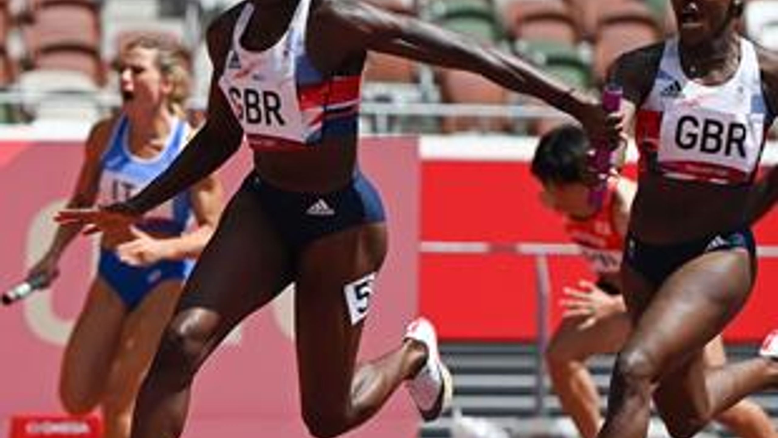 Tokyo Olympics: When is the 4x100m relay final? UK start time and how ...