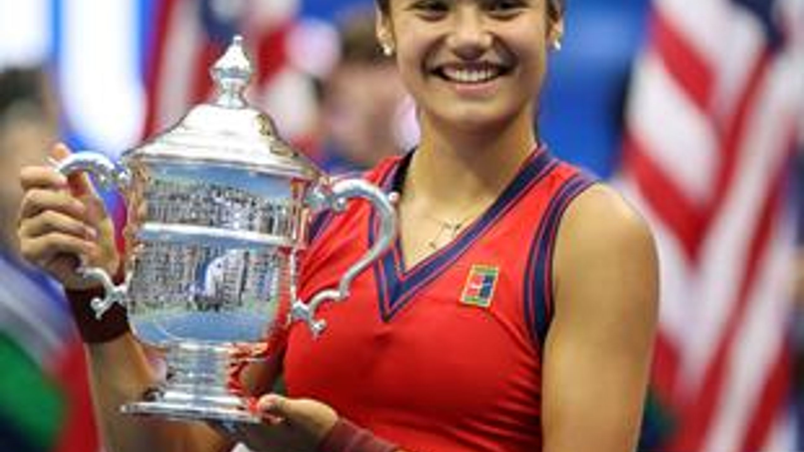 US Open 2021 - Britain's Emma Raducanu wins maiden Grand Slam and makes ...