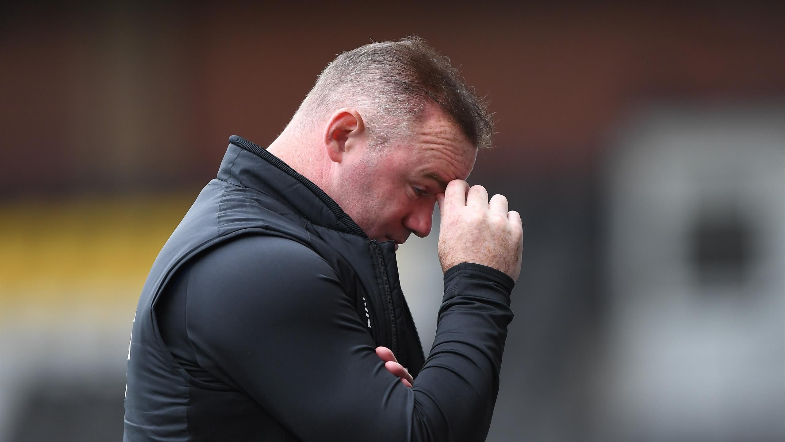 Football news - Derby County: Championship club enter administration ...