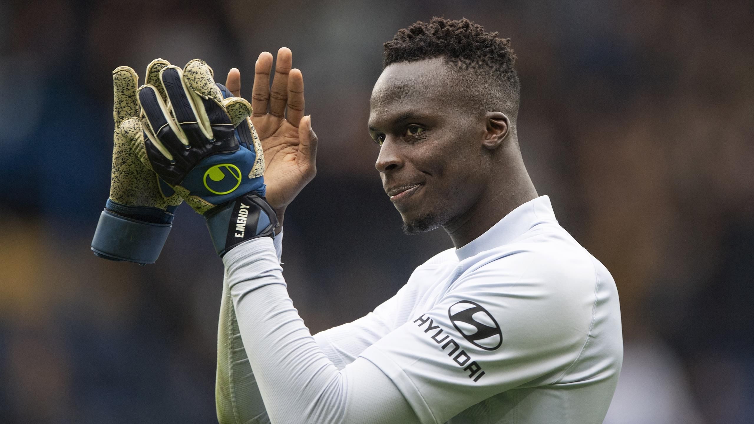 Edouard Mendy and Ferland Mendy blast media for using pictures of them