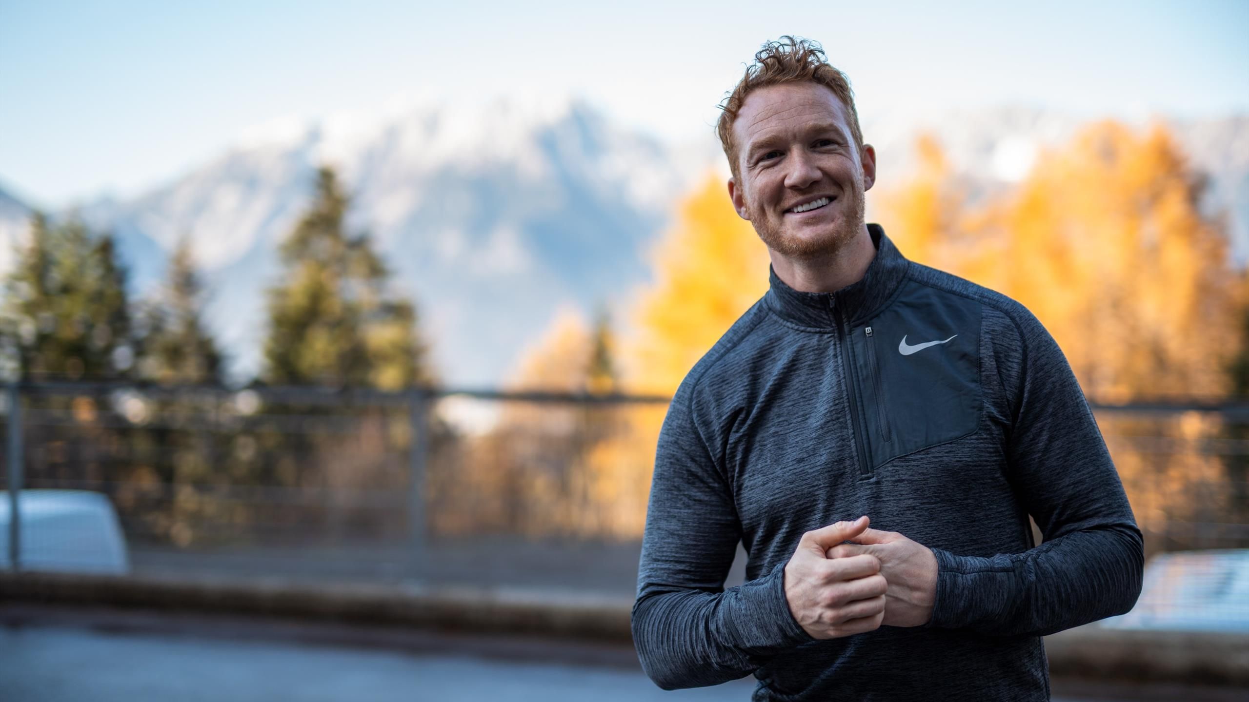 Greg Rutherford: Olympic legend bids for more golden glory in exclusive ...