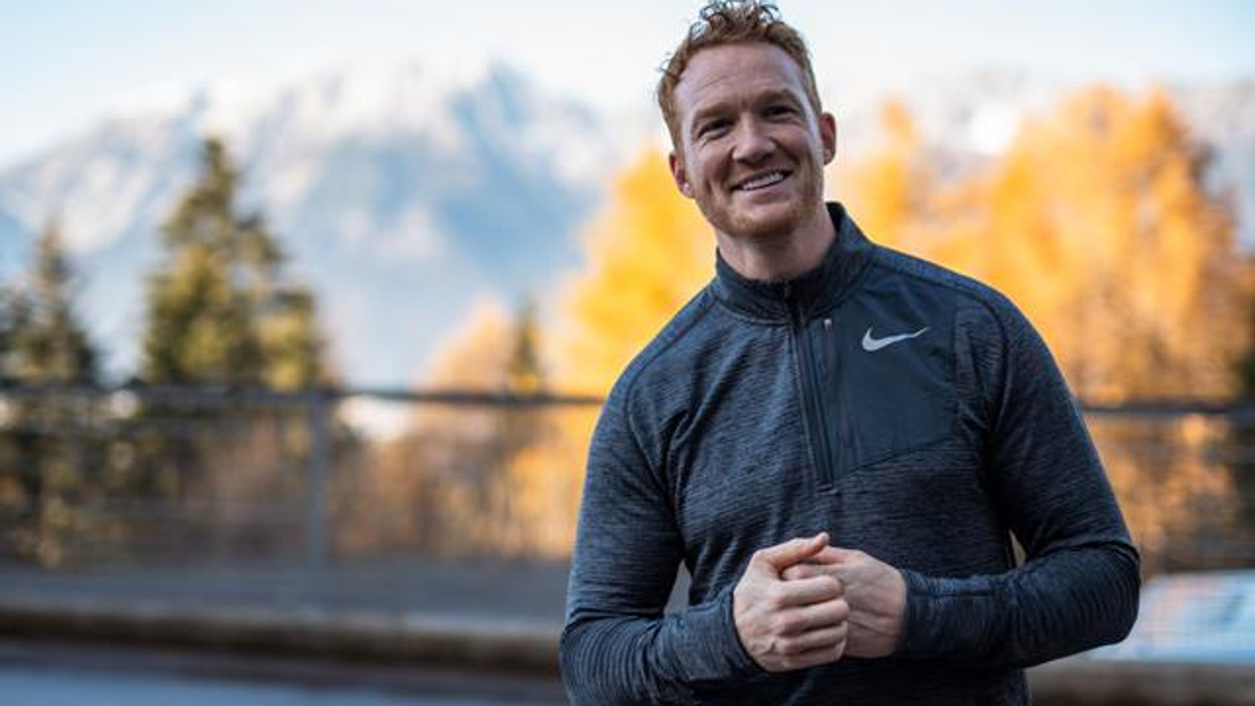 Greg Rutherford: Olympic legend bids for more golden glory in exclusive ...