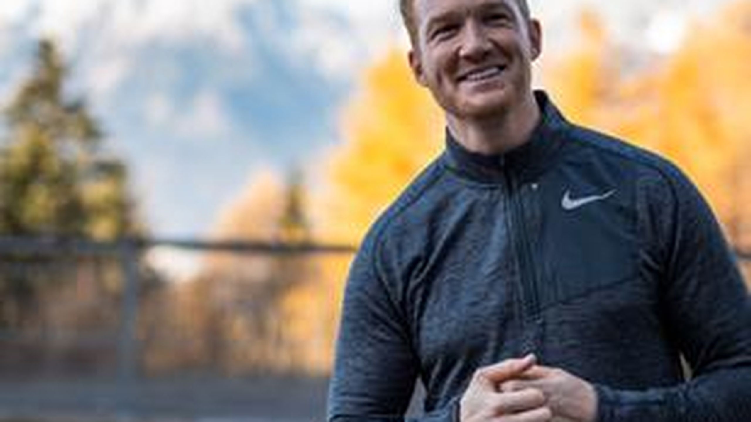 Greg Rutherford: Olympic legend bids for more golden glory in exclusive ...