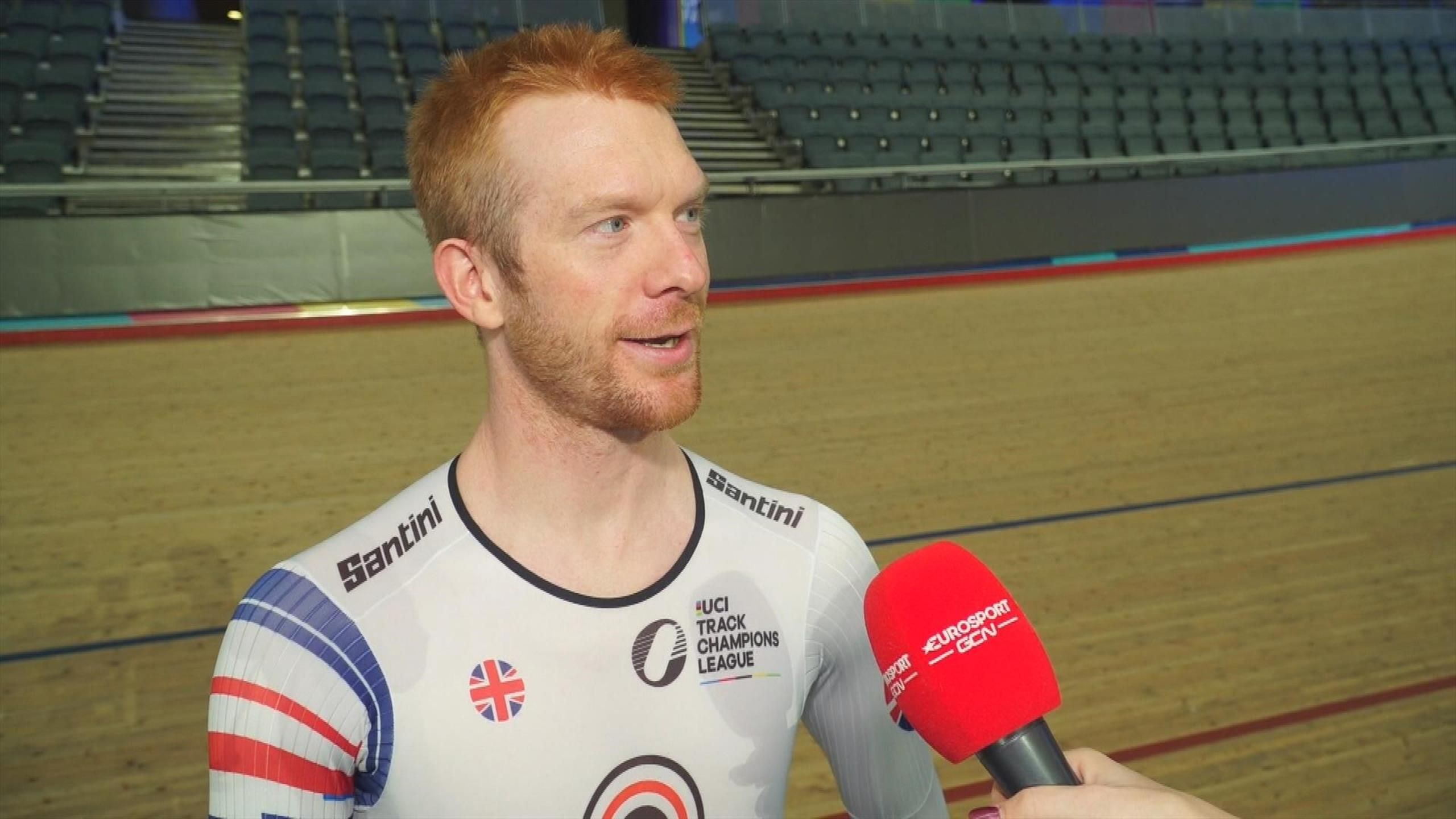 Three-time Olympic gold medalist, Ed Clancy ready to say goodbye to ...