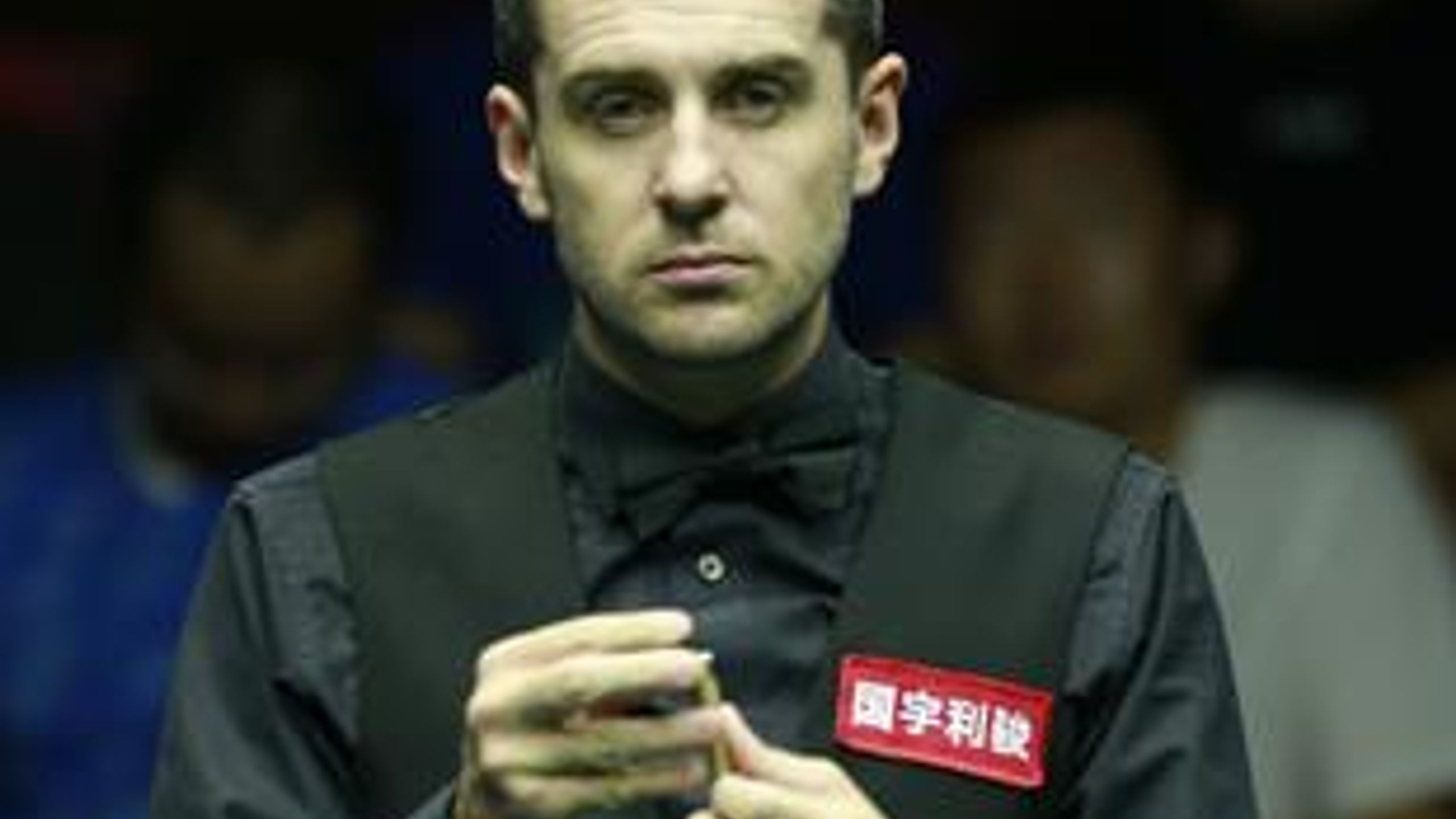 Mark Selby: I've been suffering for years and bottling it up but ...