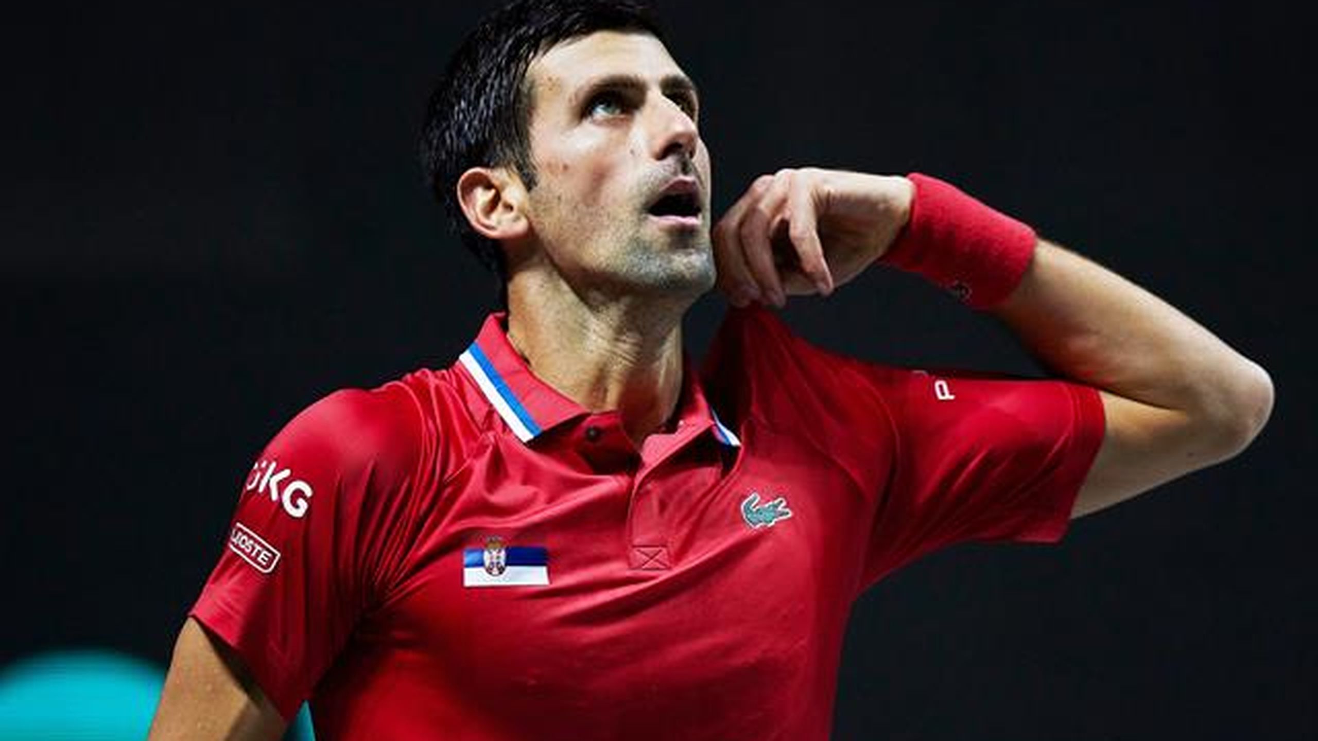 Novak Djokovic received ‘no special favour’ to compete at Australian ...