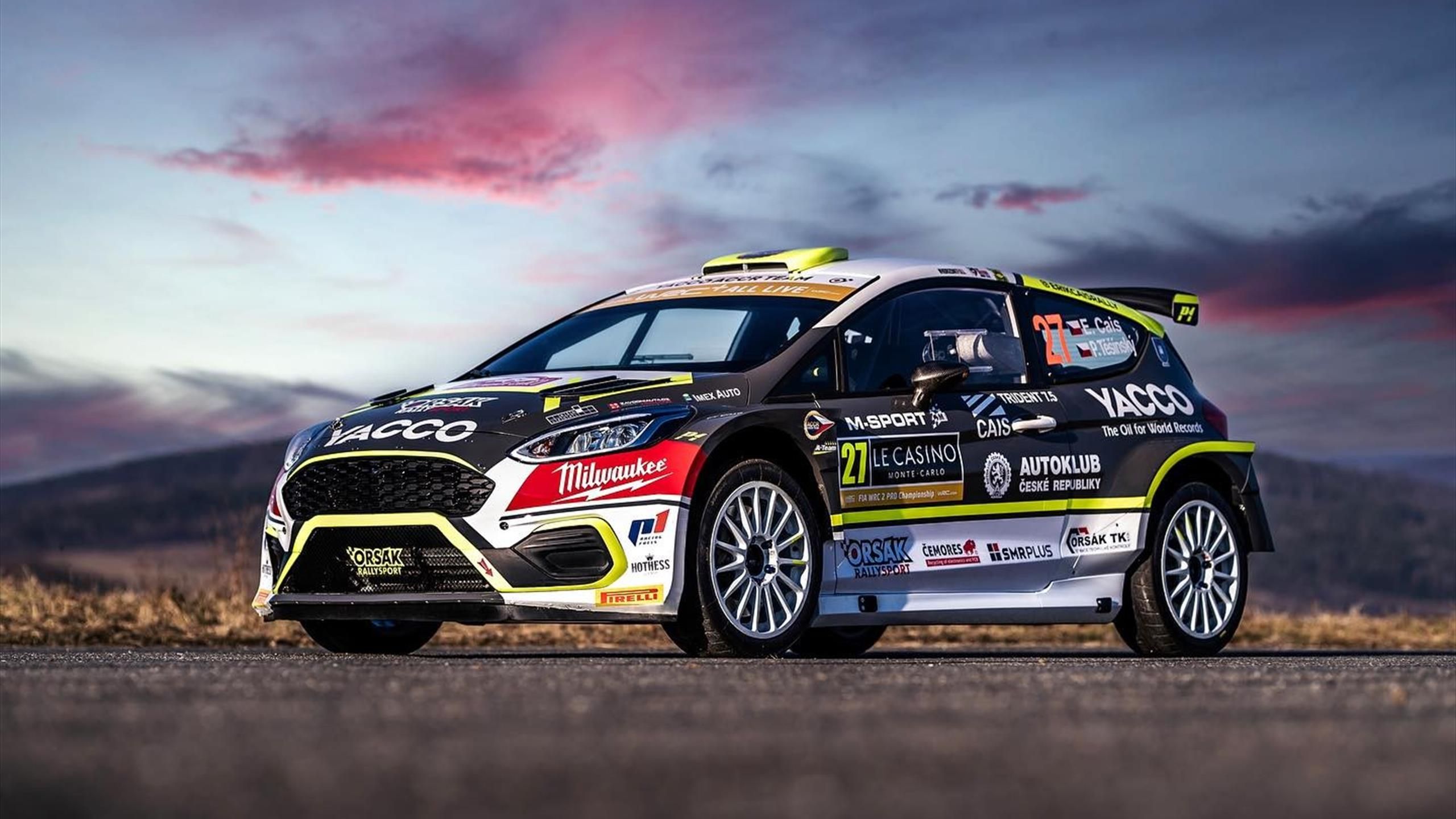 Why it’s a big week for ERC ace Cais - TNT Sports
