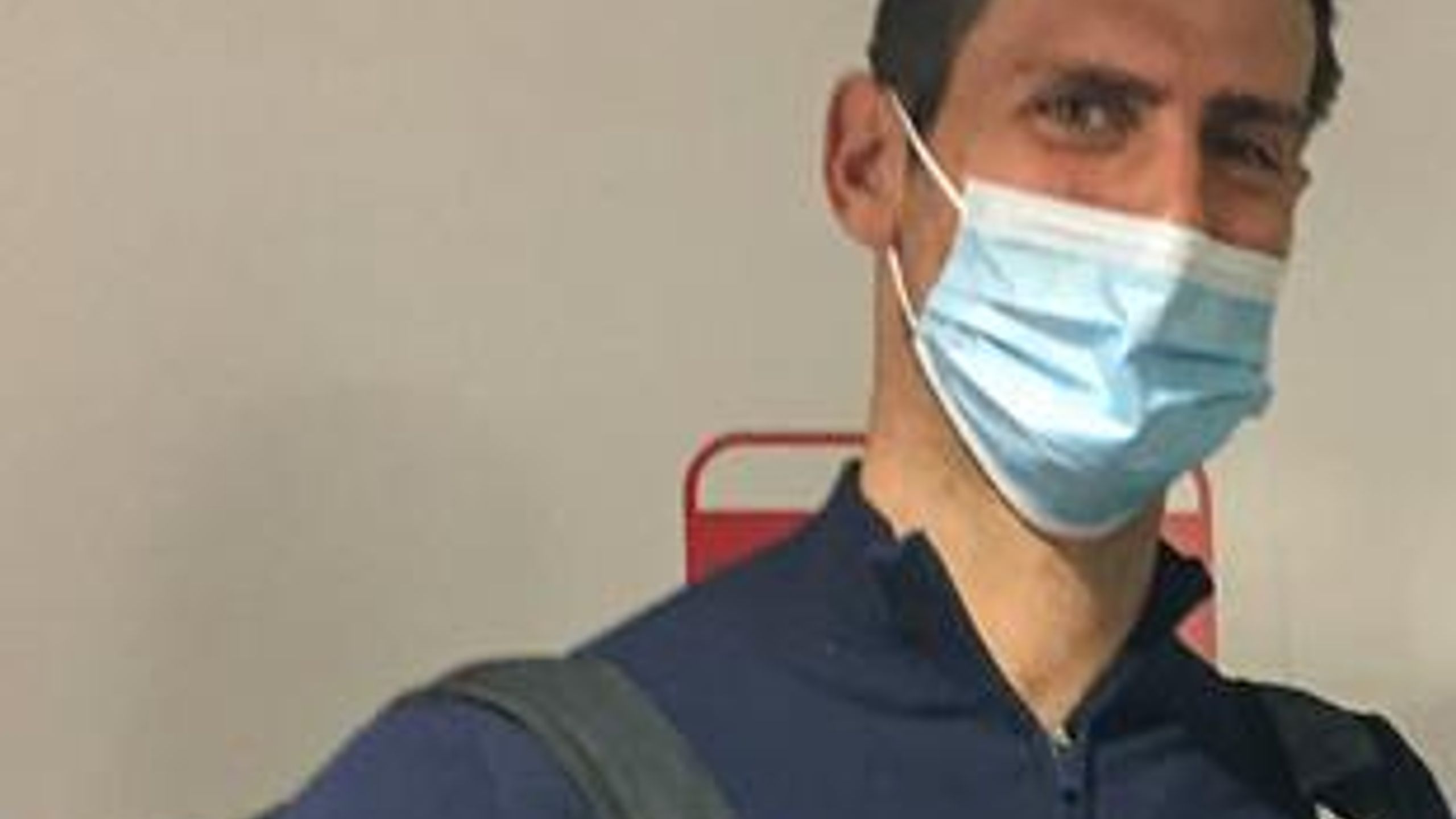 Novak Djokovic risks missing French Open as government rules athletes ...