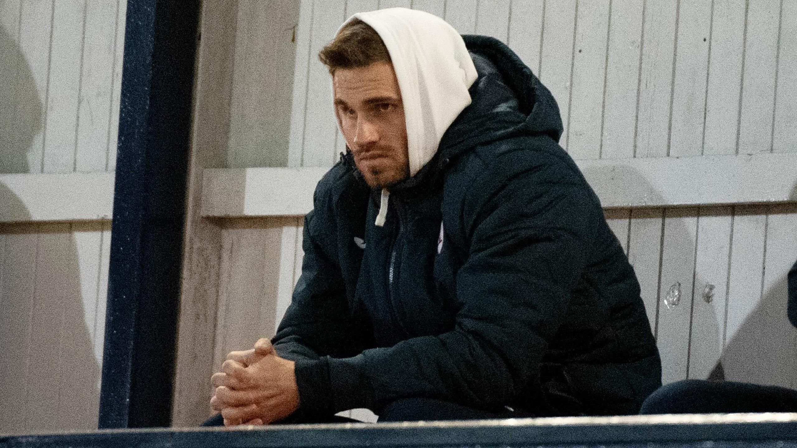 David Goodwillie: Raith Rovers U-turn as Scottish club seek to end ...