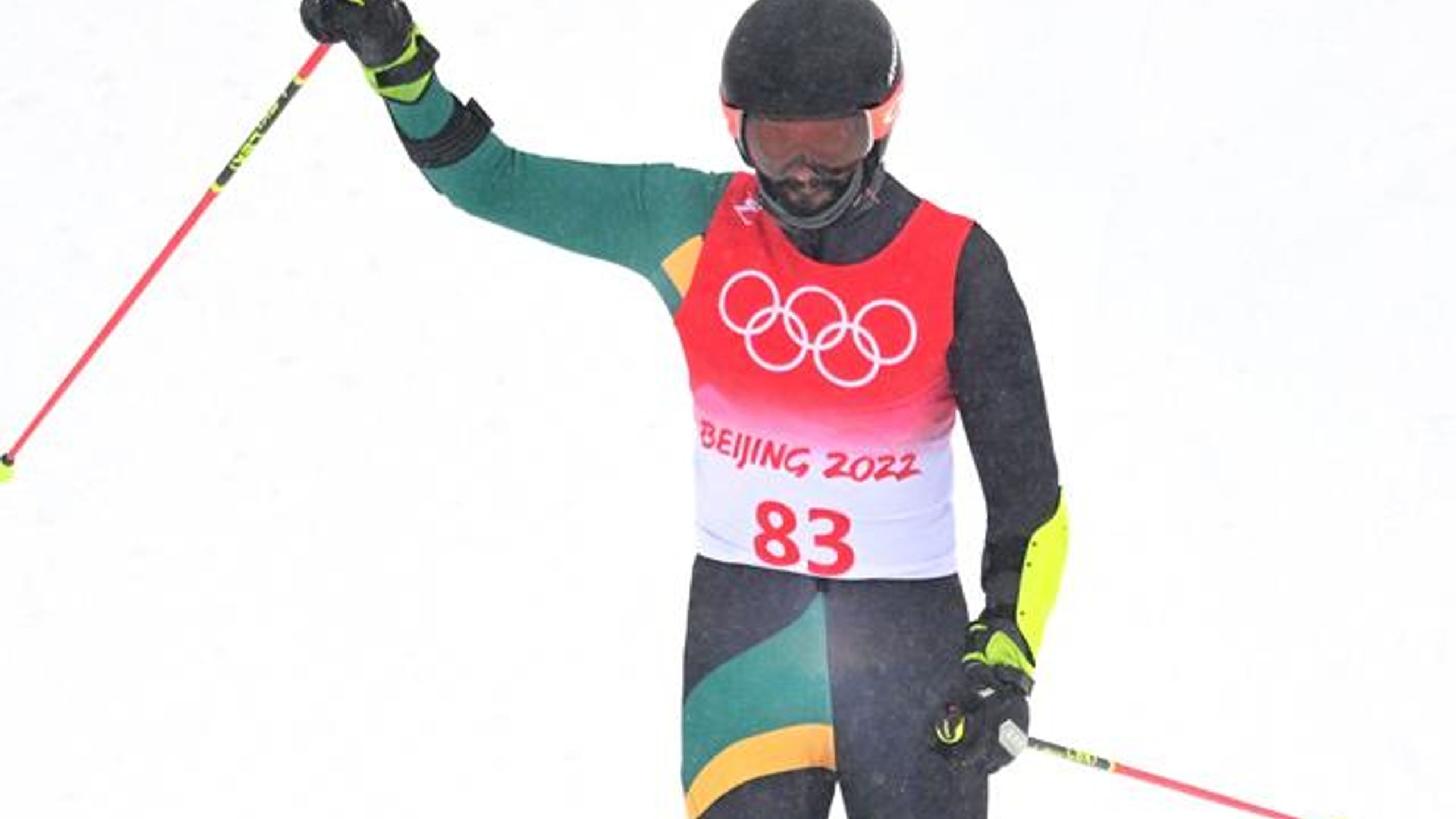 Benjamin Alexander: ‘Cool Runnings continued' - Jamaica’s first-ever ...