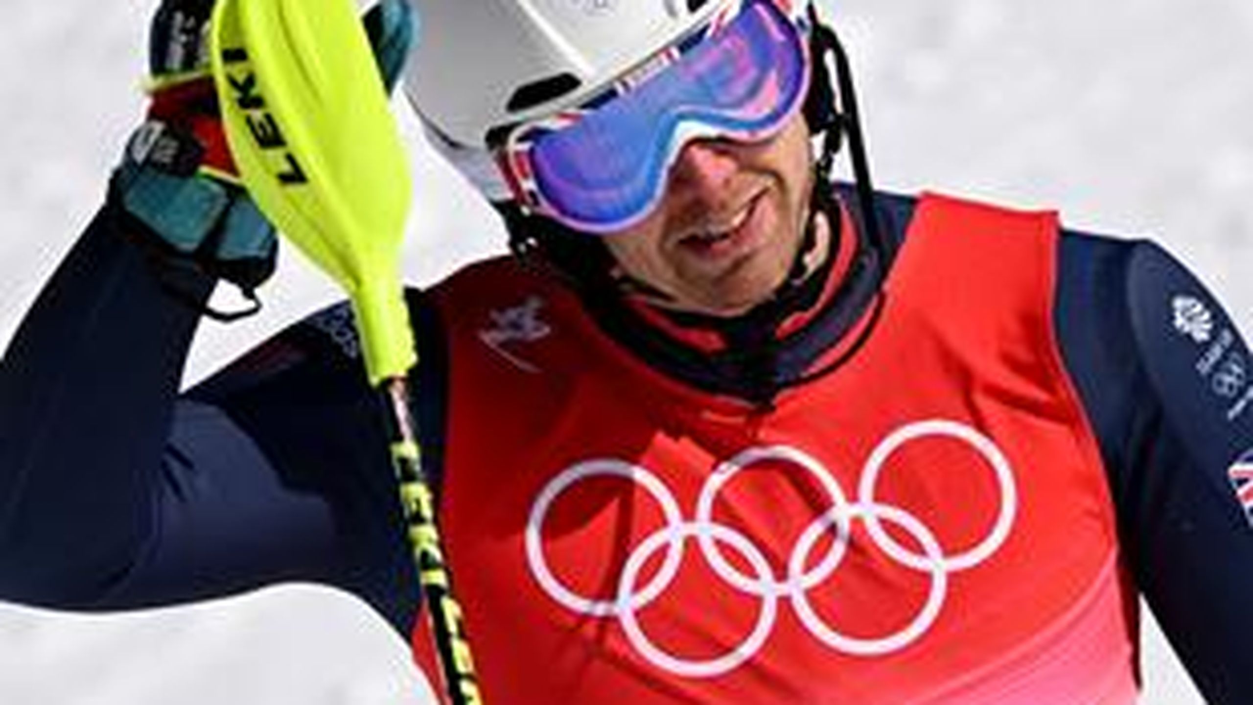 Dave Ryding unable to repeat World Cup heroics but finishes 13th in ...