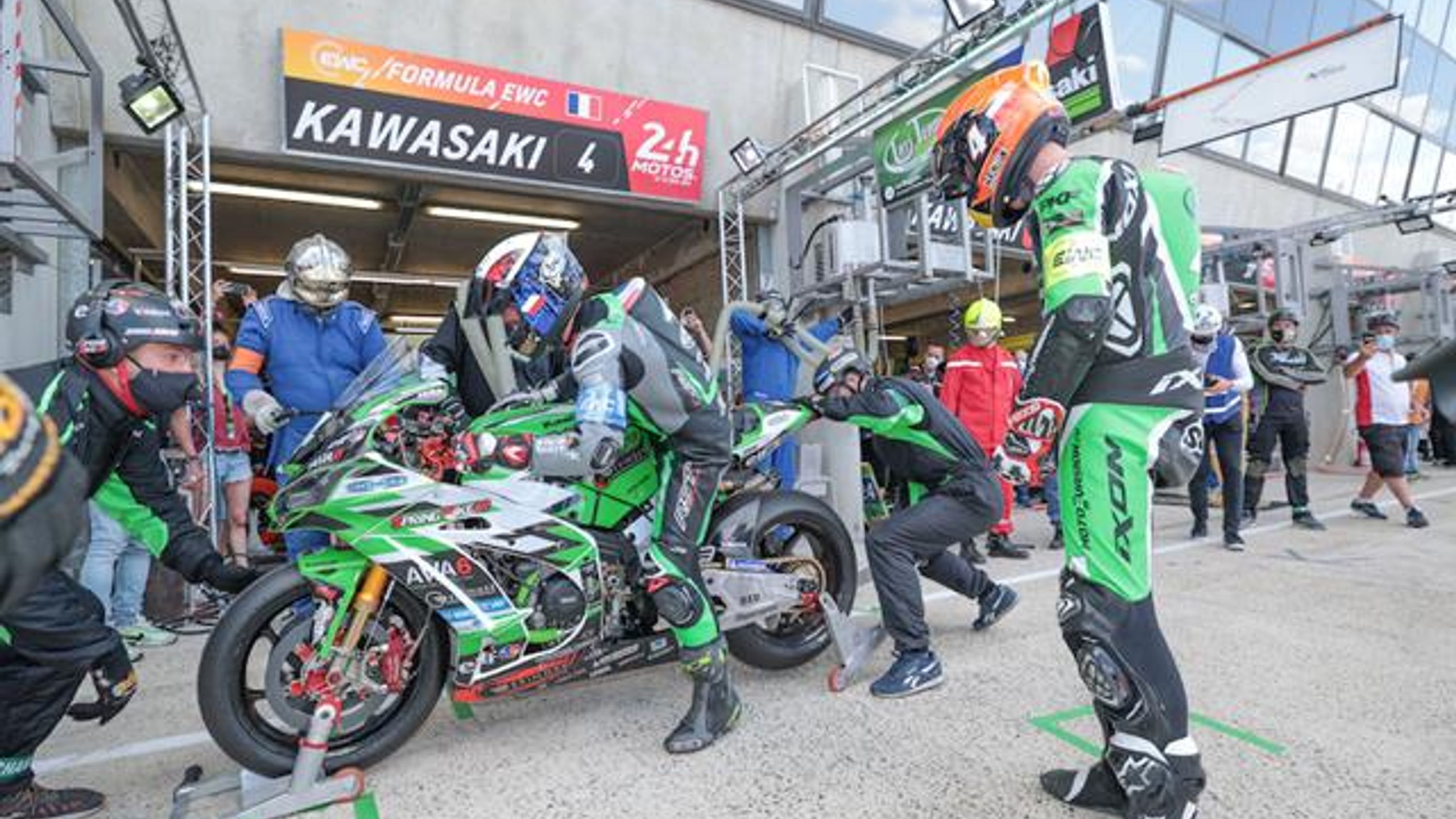 Tati Team Beringer Racing brings in more big guns for EWC - TNT Sports