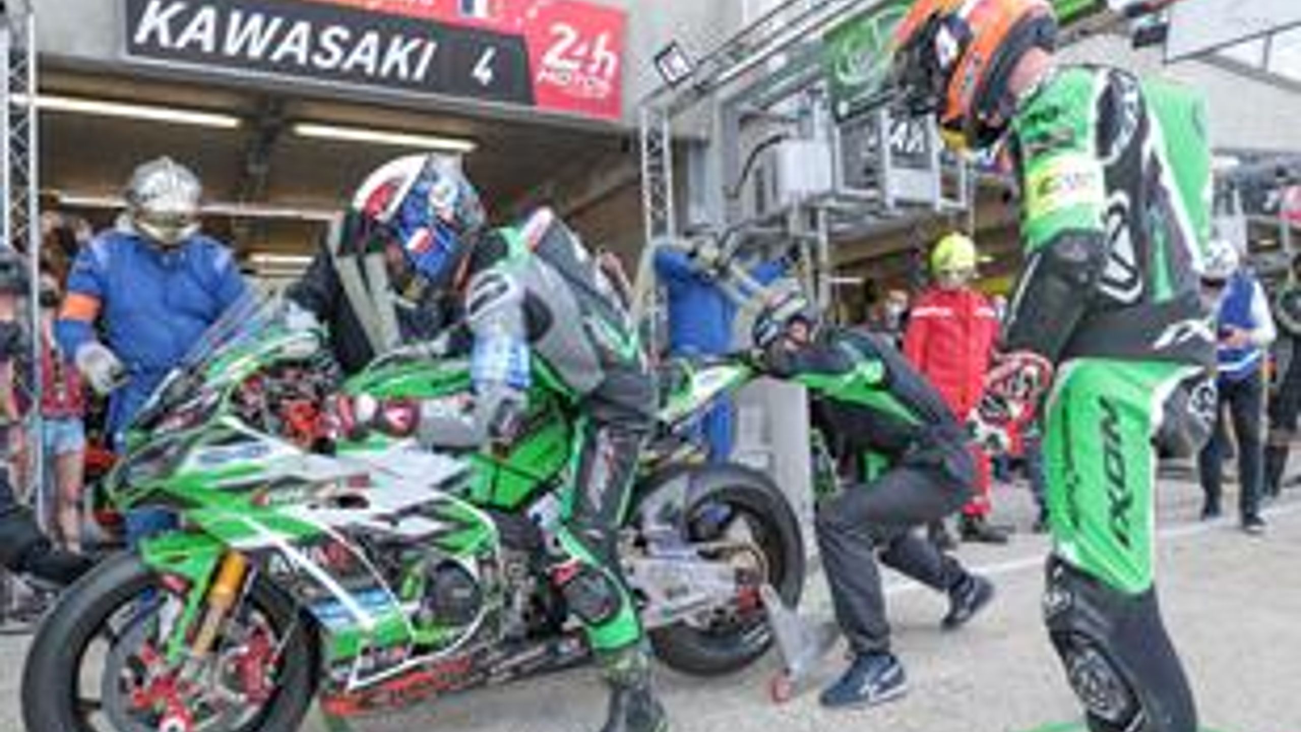 Tati Team Beringer Racing brings in more big guns for EWC - TNT Sports