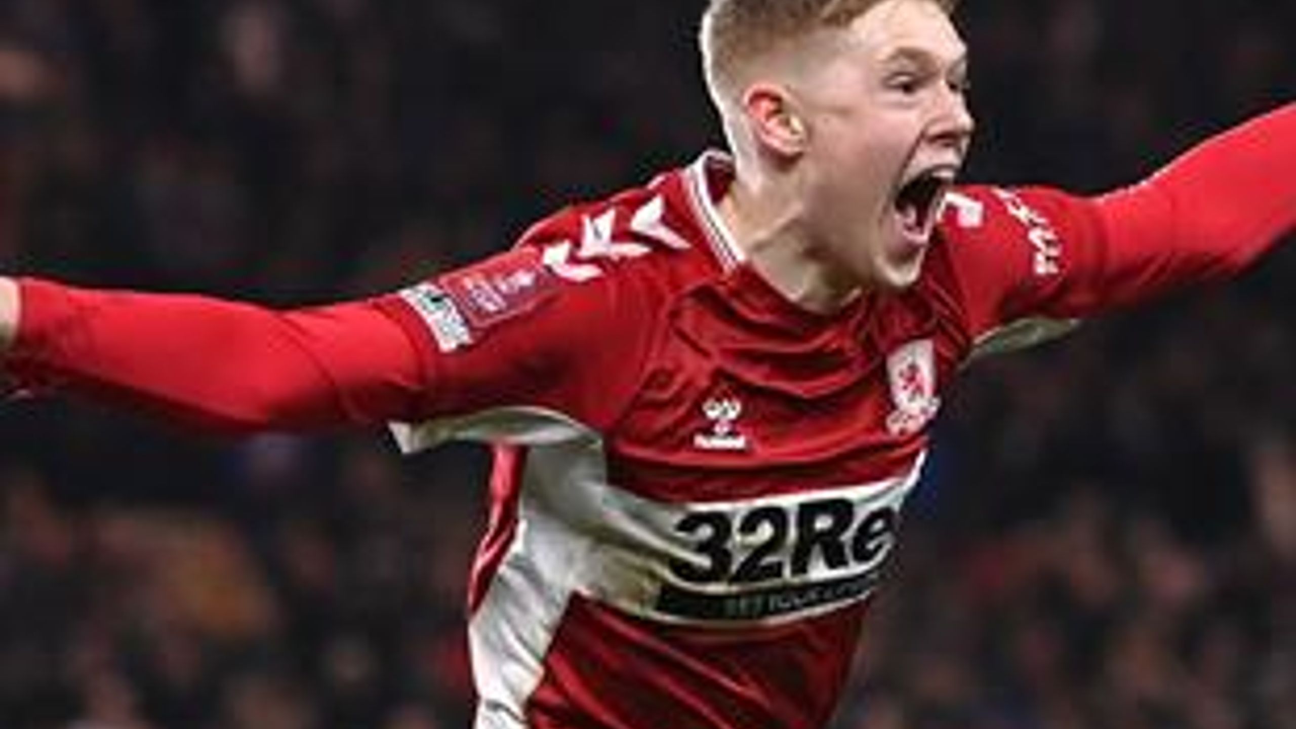Teenager Josh Coburn the hero as Middlesbrough stun Tottenham to make ...