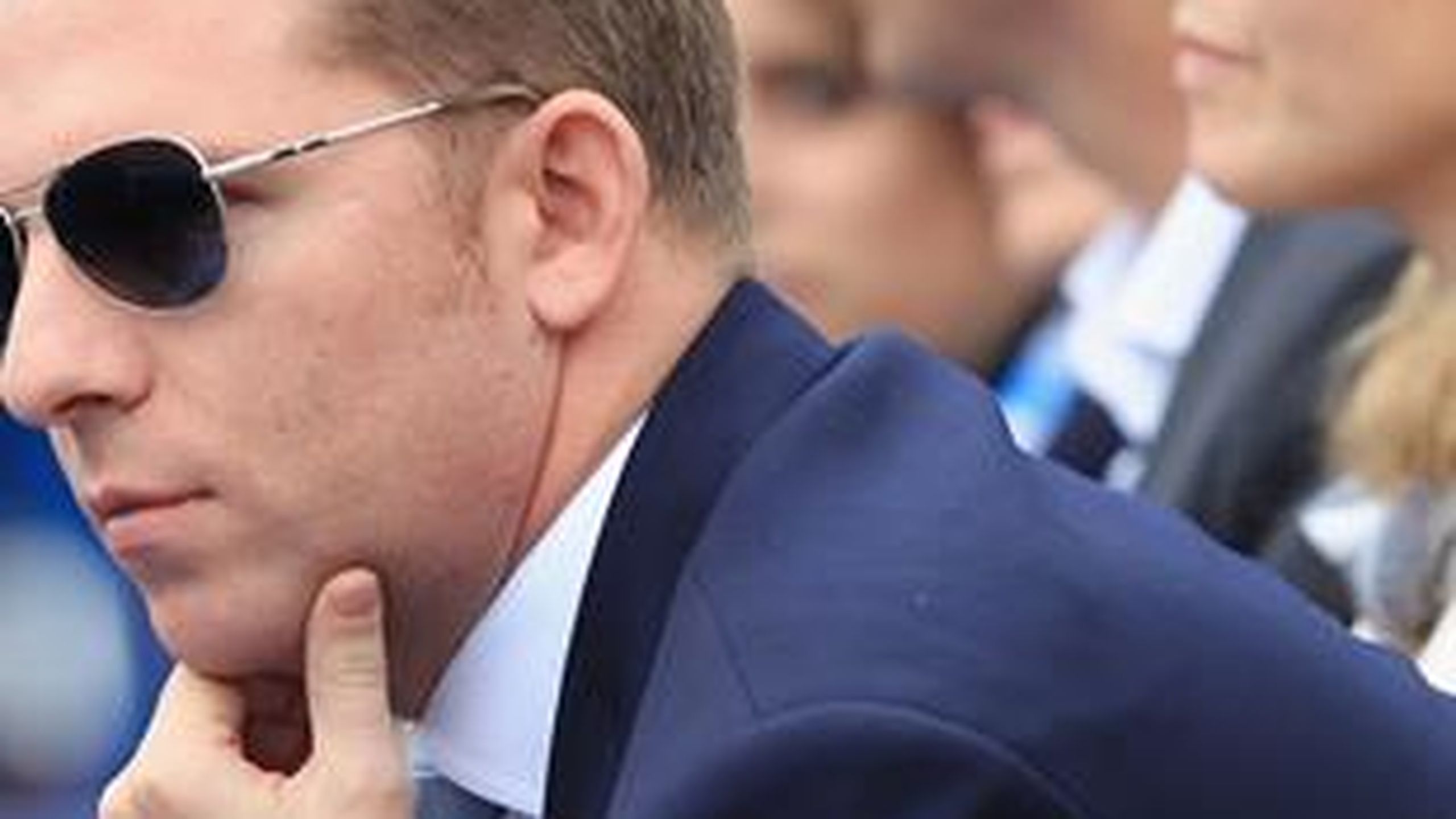 Nick Candy confirms interest in buying Chelsea after Roman Abramovich ...