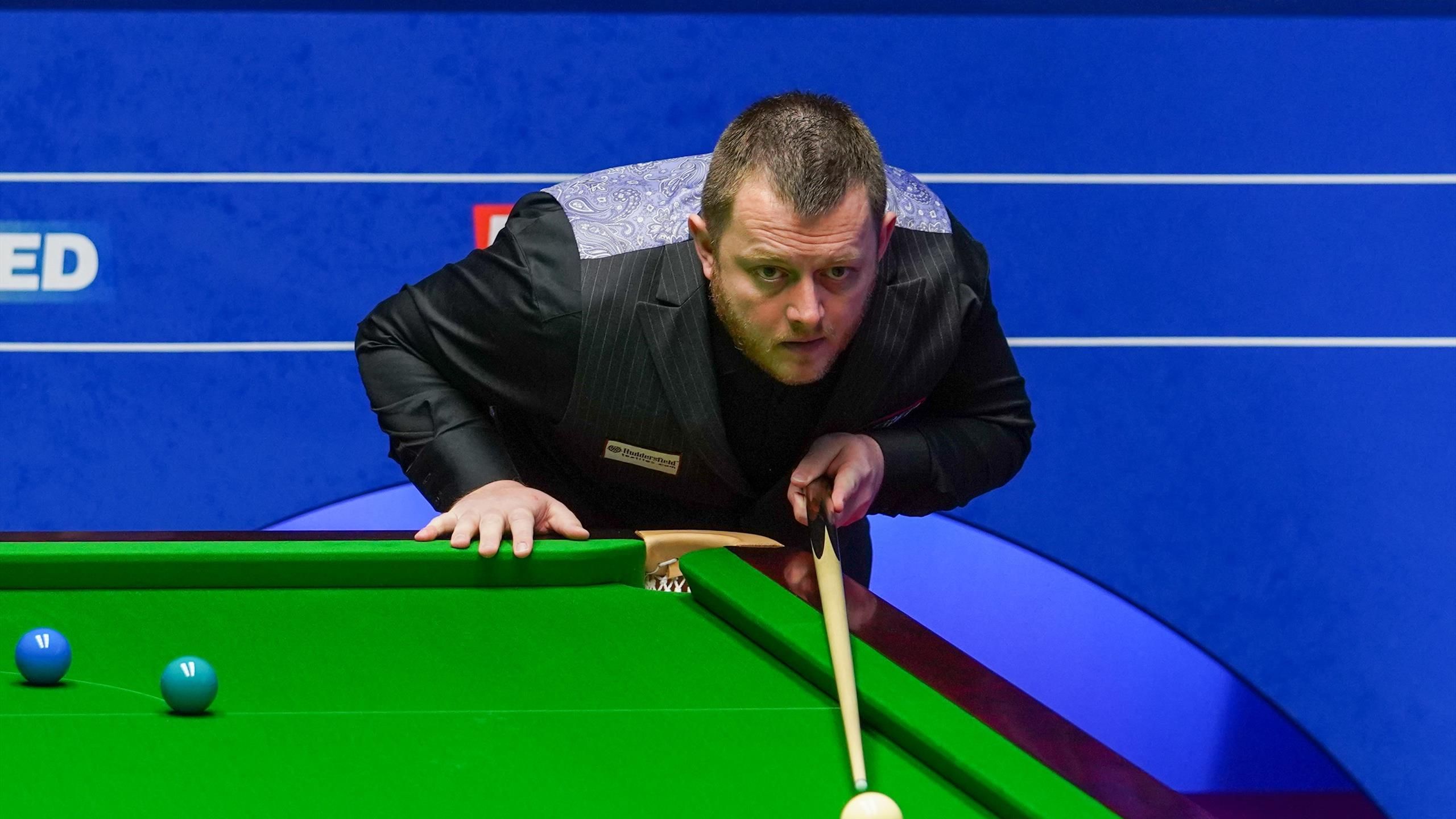 'A great experience' – Watch Mark Allen produce some golden form on the ...
