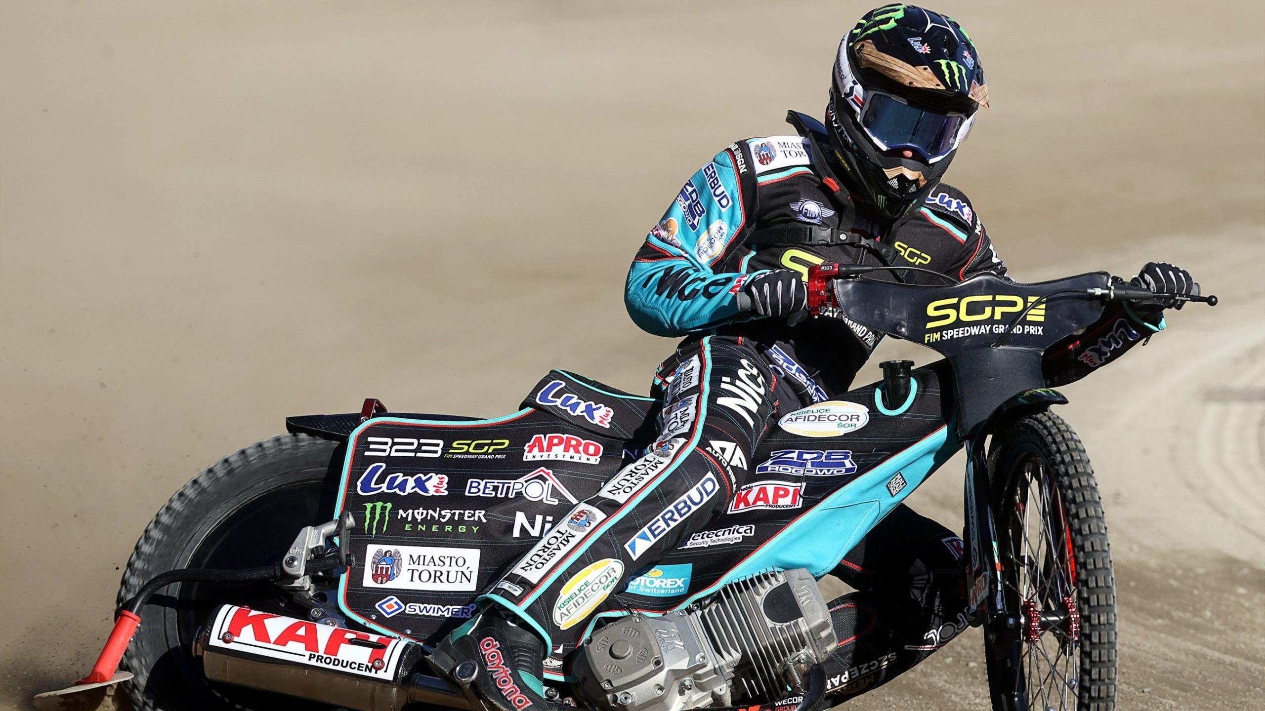 Pawel Przedpelski savours 'really good feeling' of semi-final ...