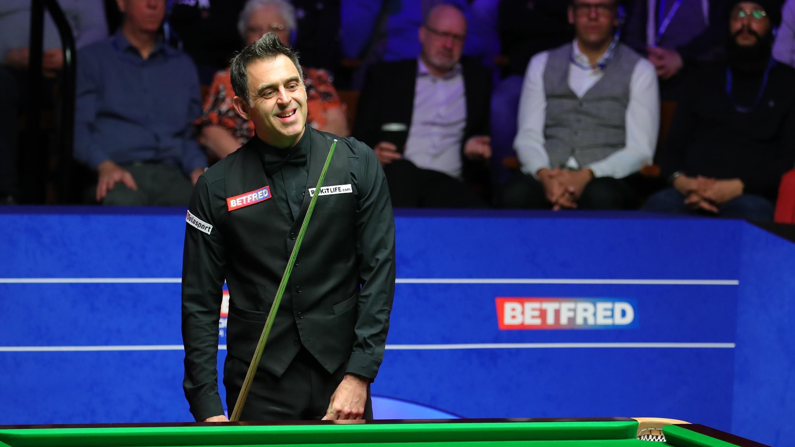 'I don’t buy into that at all' - Jimmy White rubbishes Ronnie O ...