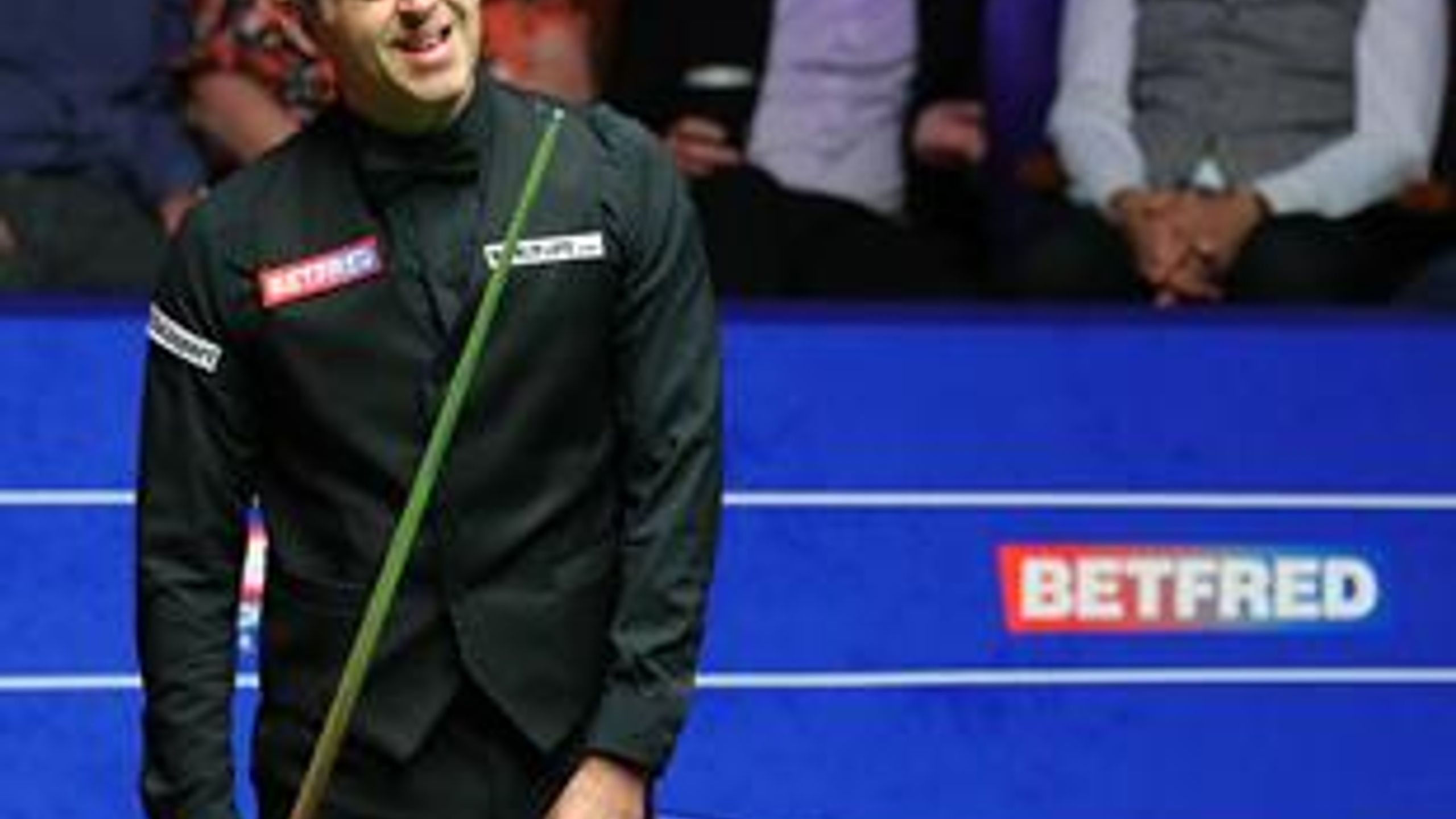 'I don’t buy into that at all' - Jimmy White rubbishes Ronnie O ...