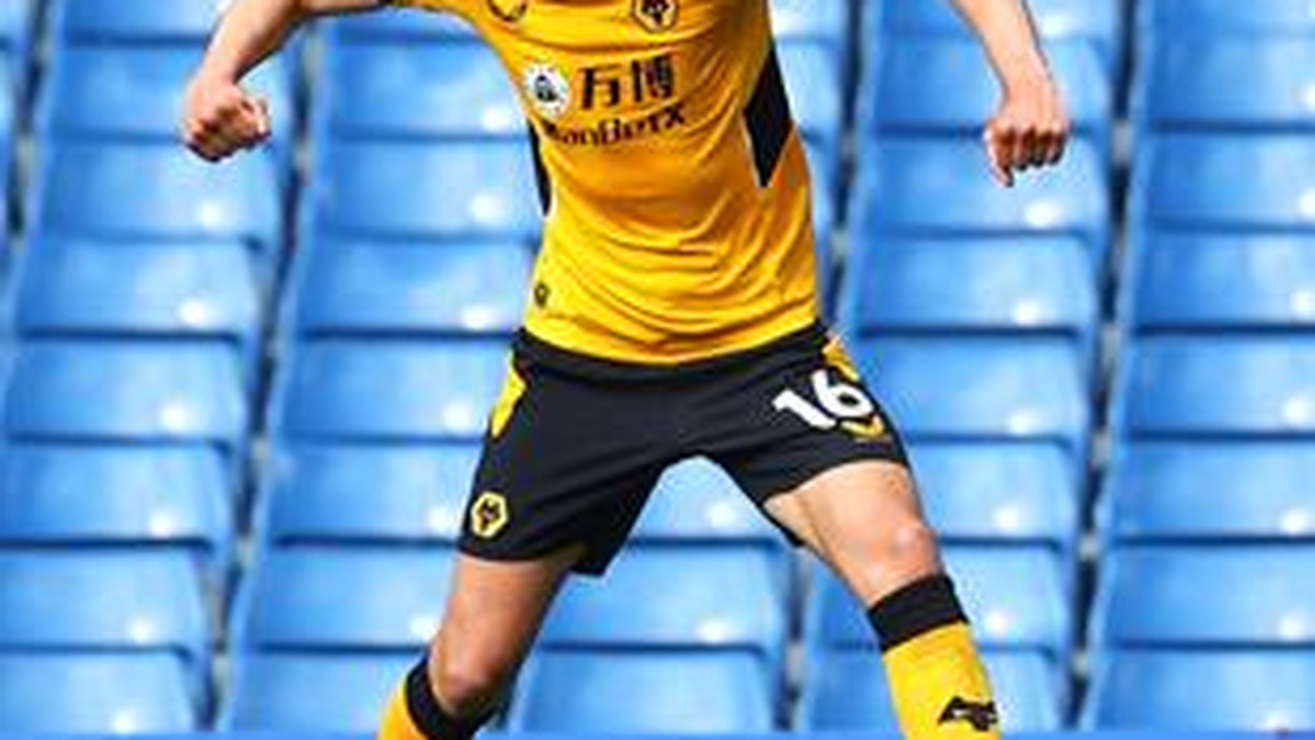 Conor Coady nets late goal to secure draw for Wolves at Chelsea in ...