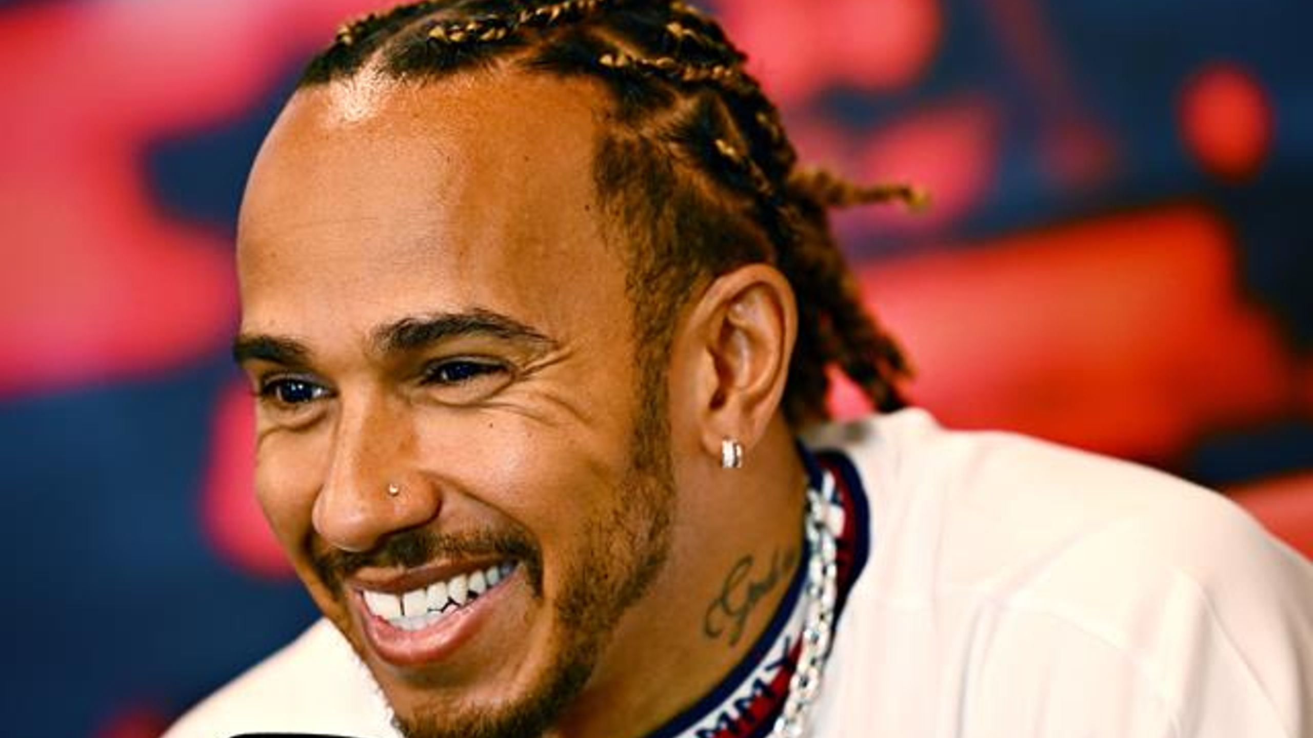 'Got bigger fish to fry' — Lewis Hamilton is given extension to remove ...