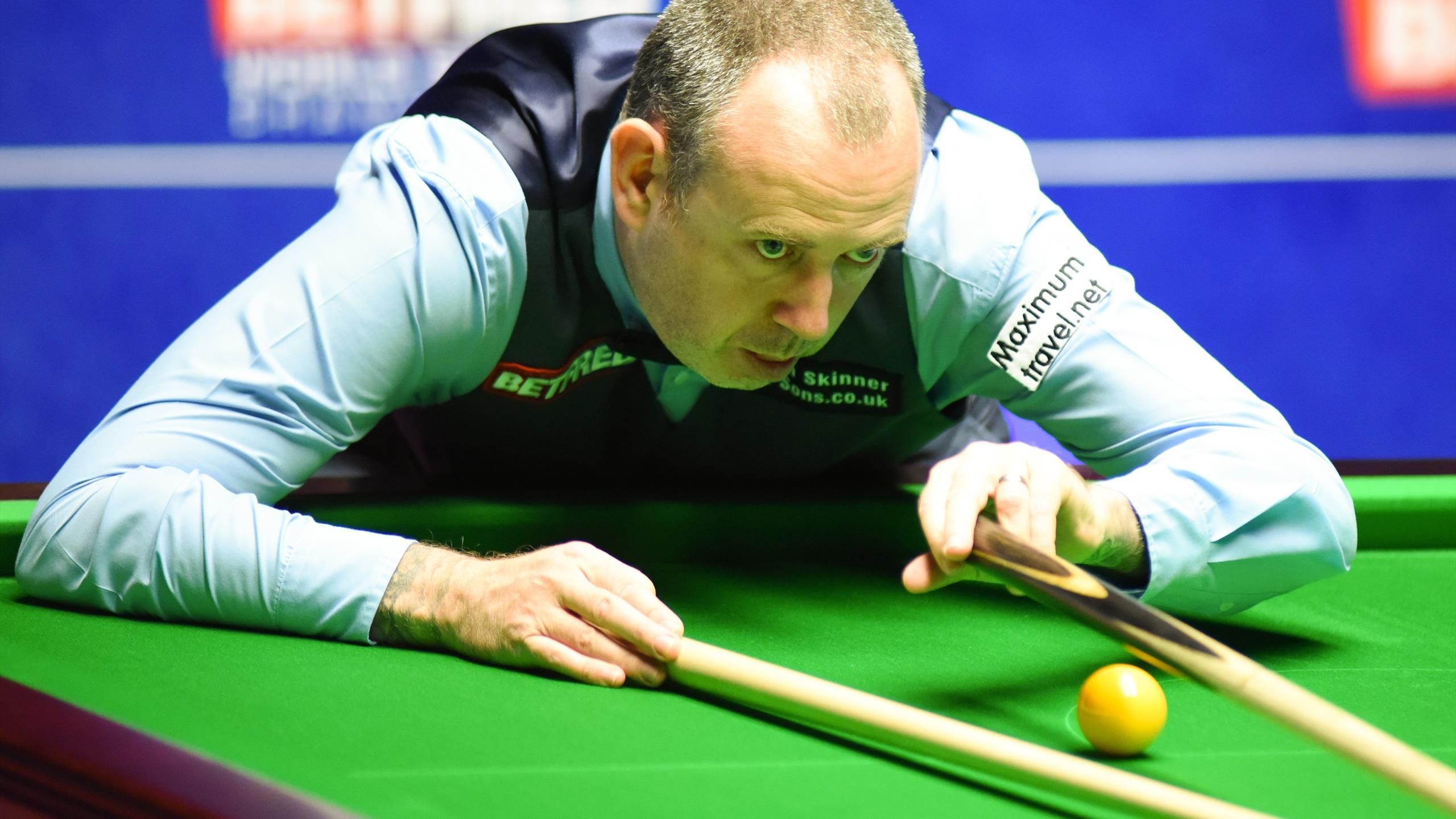 'Worst I have played in 30 years' - Mark Williams reflects on extremes ...