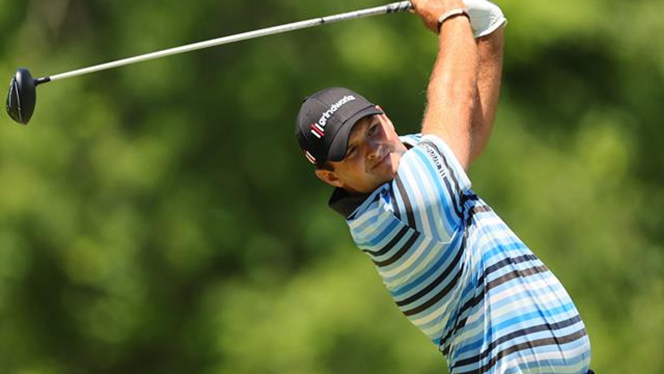Patrick Reed makes hole in one, finishes off pace behind Nitithorn ...