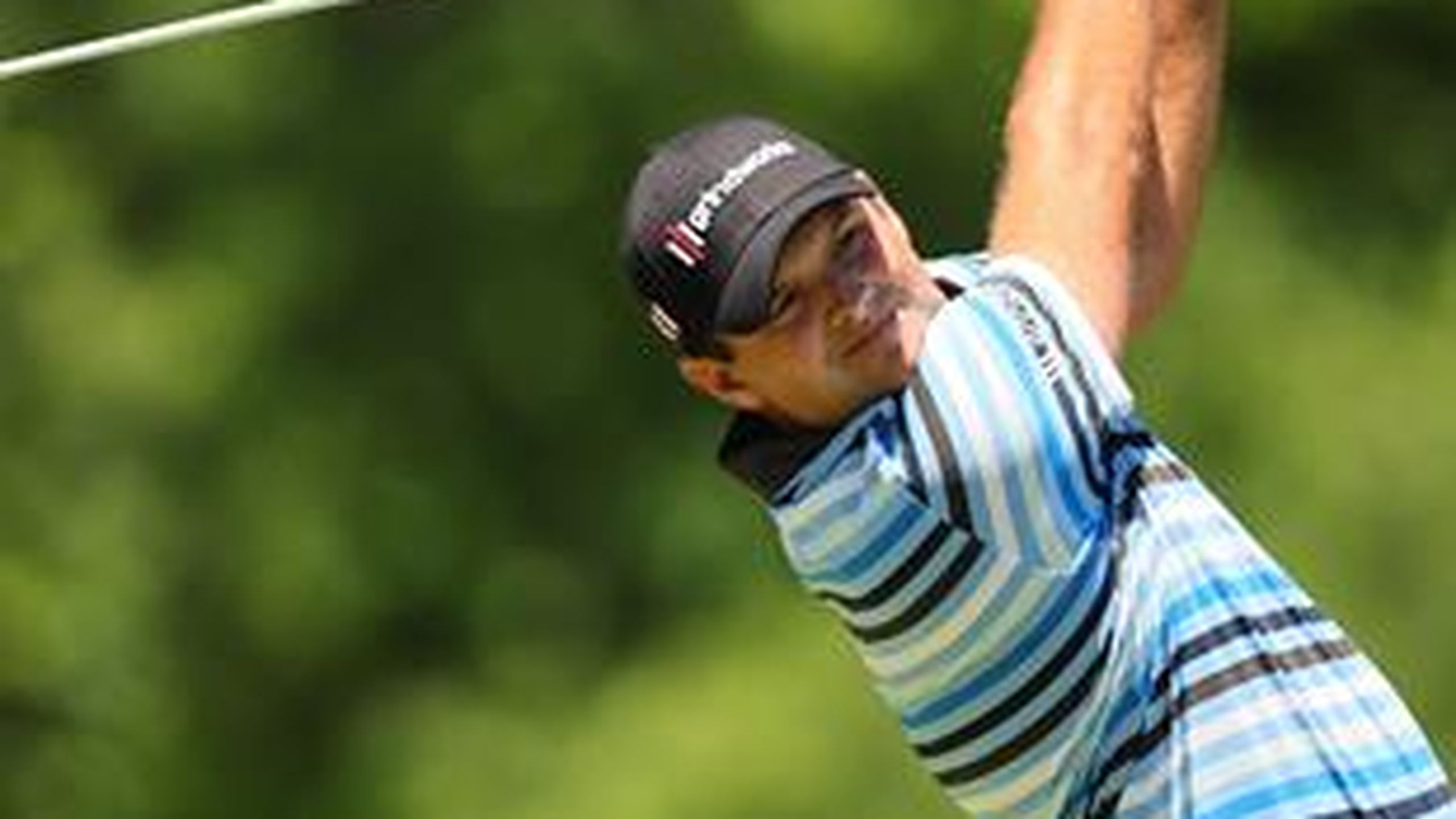 Patrick Reed makes hole in one, finishes off pace behind Nitithorn ...