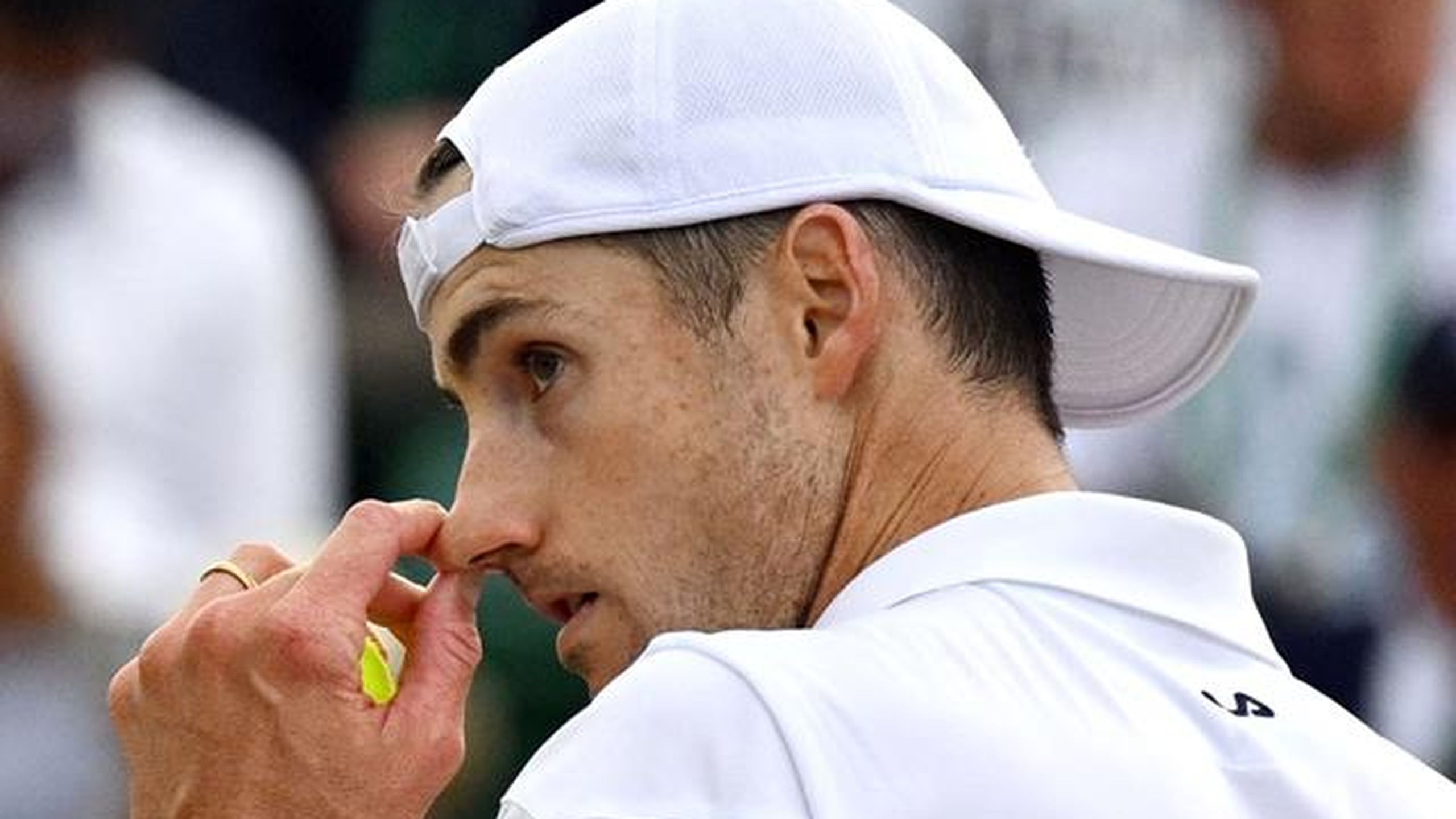 'He really is a legend' - John Isner breaks the all-time aces record in ...