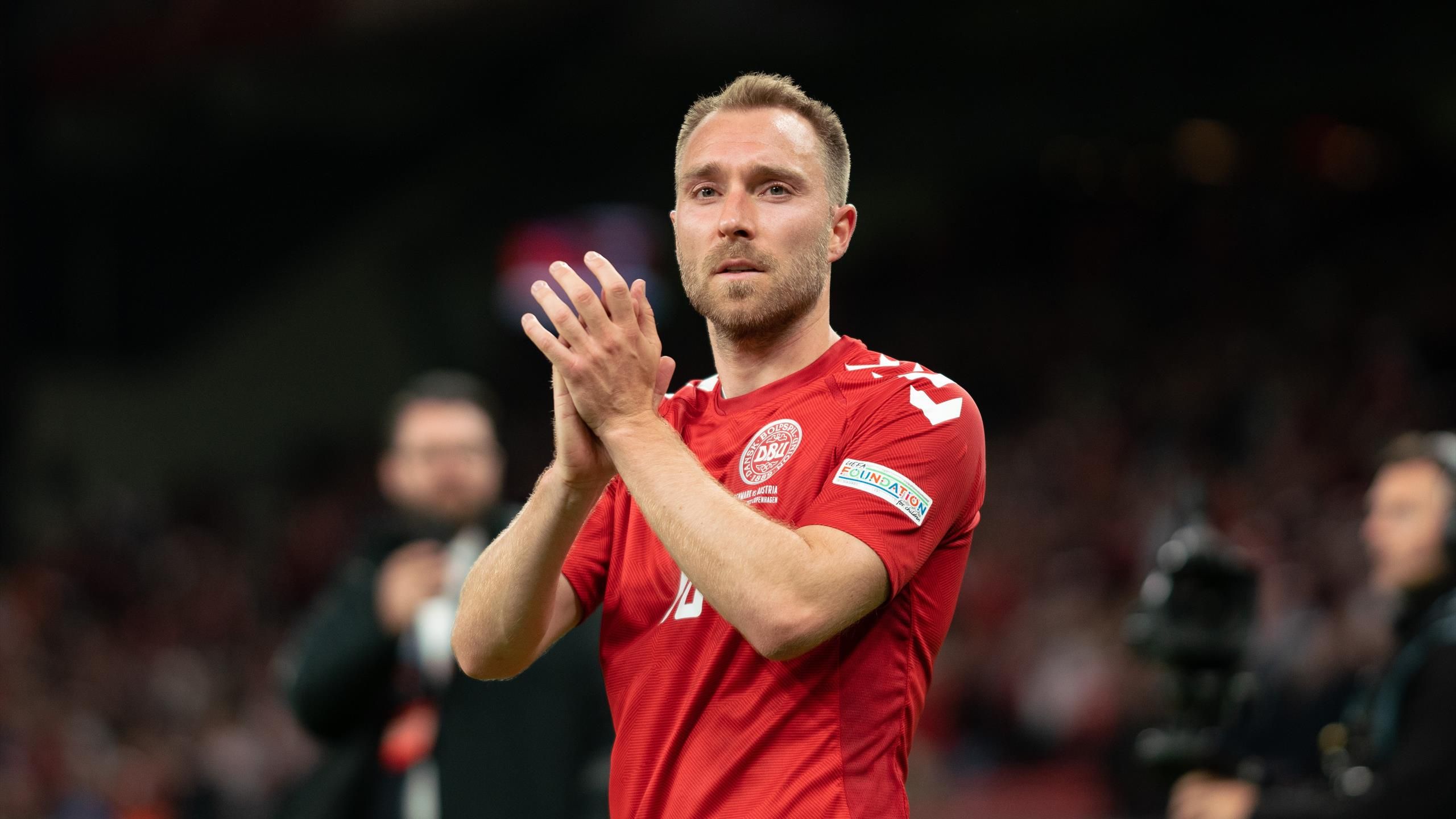Christian Eriksen - Nhạc Trưởng May Mắn Trở Lại Năm 2025