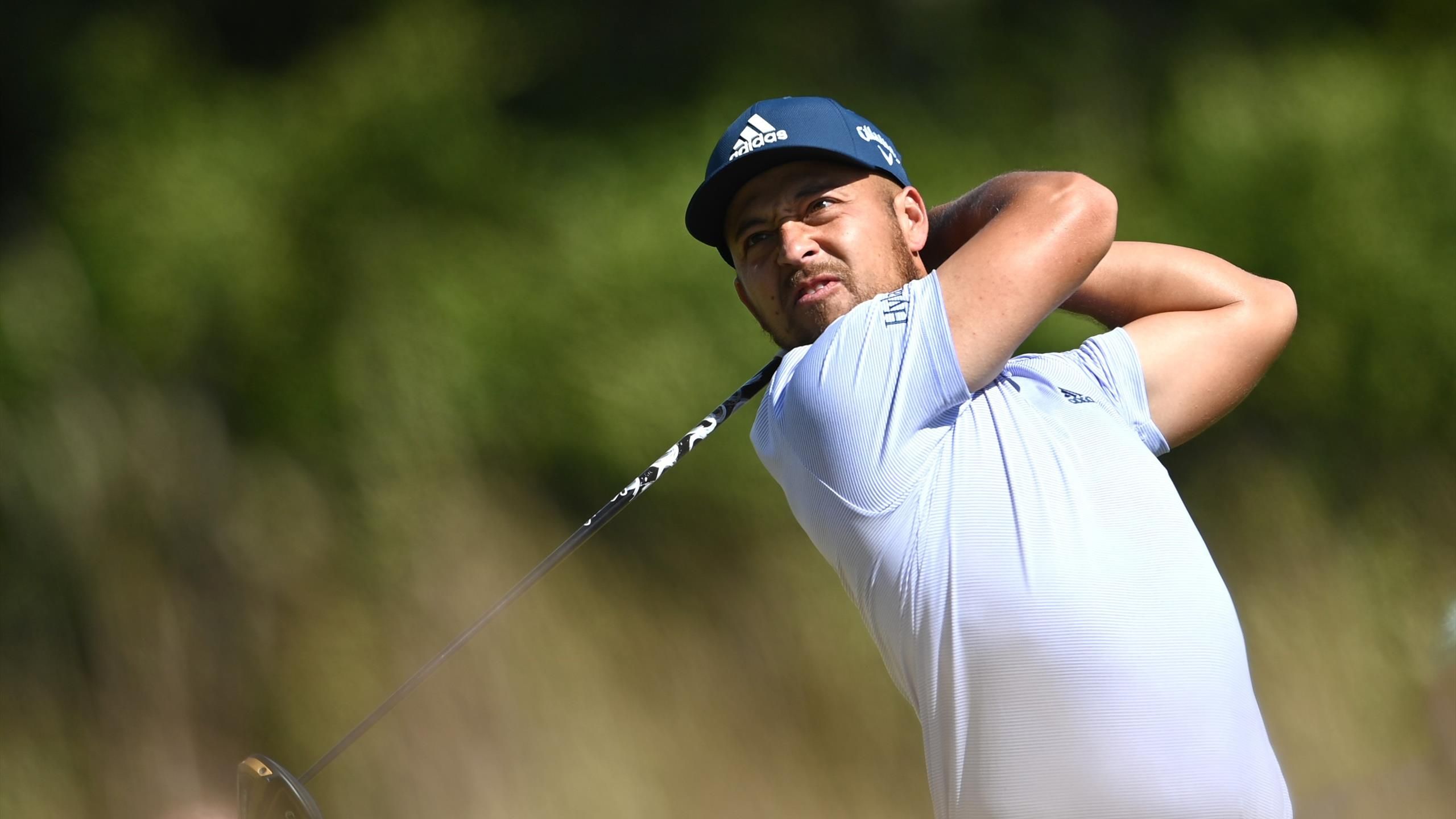 Scottish Open 2022: Jordan Spieth makes big move as Xander Schauffele ...